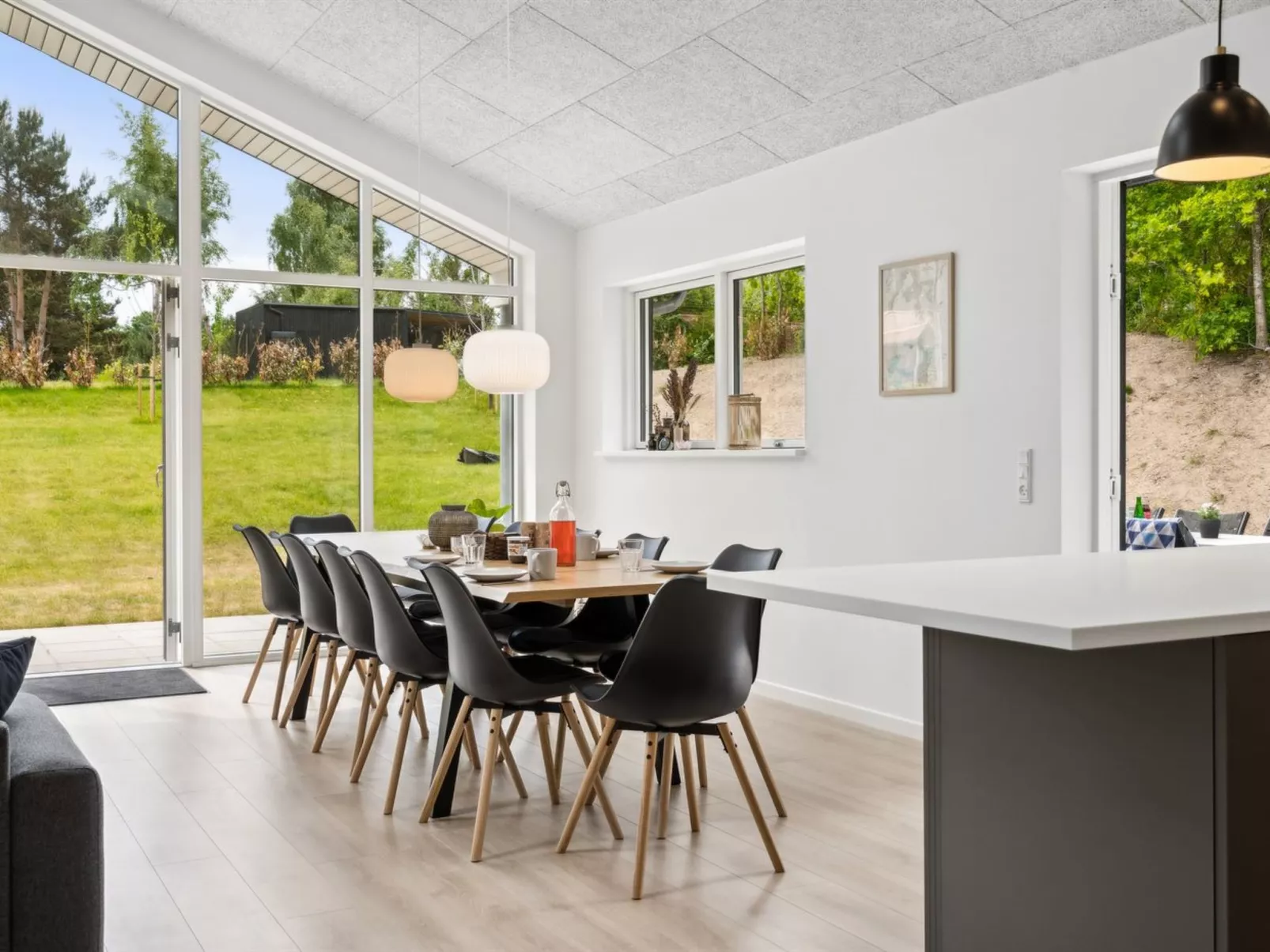 "Norna" - 350m from the sea-Inside