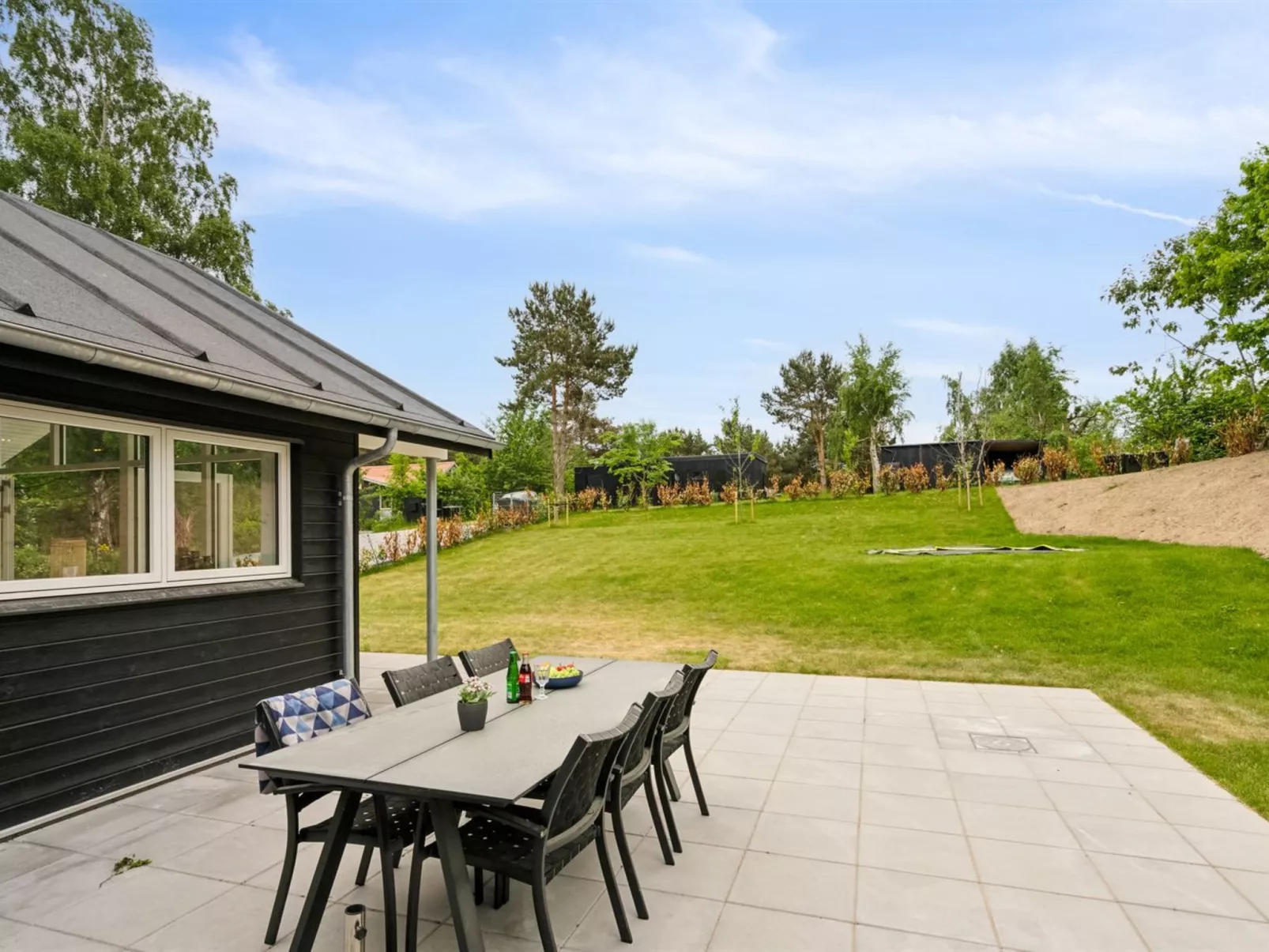 "Norna" - 350m from the sea-Outside