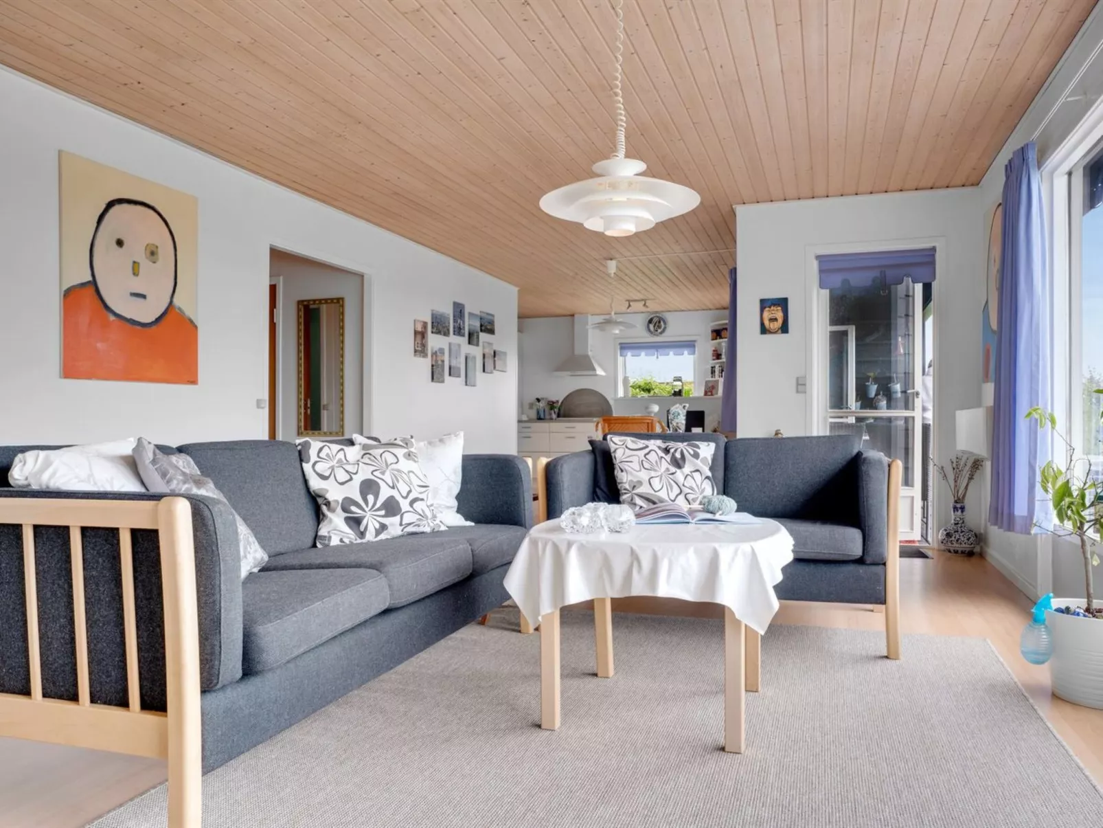 "Rico" - 200m from the sea-Inside