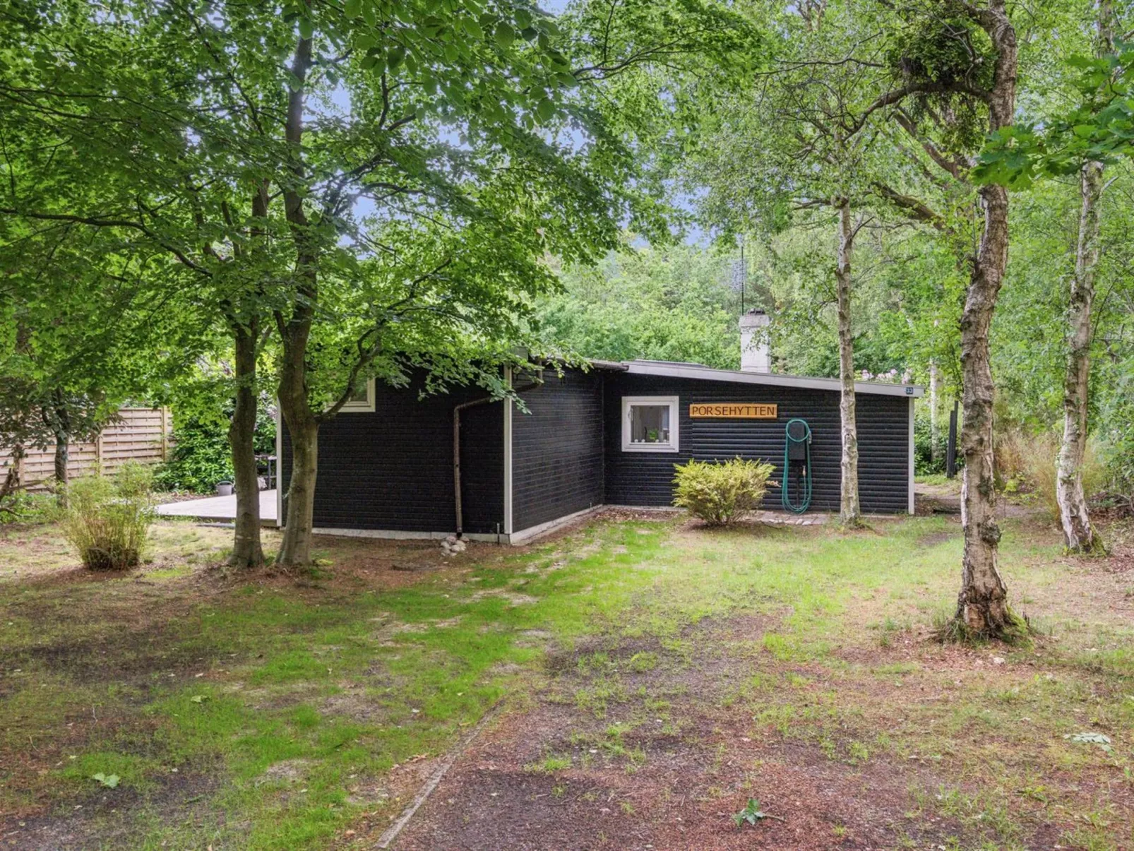 "Herminia" - 800m from the sea-Outside