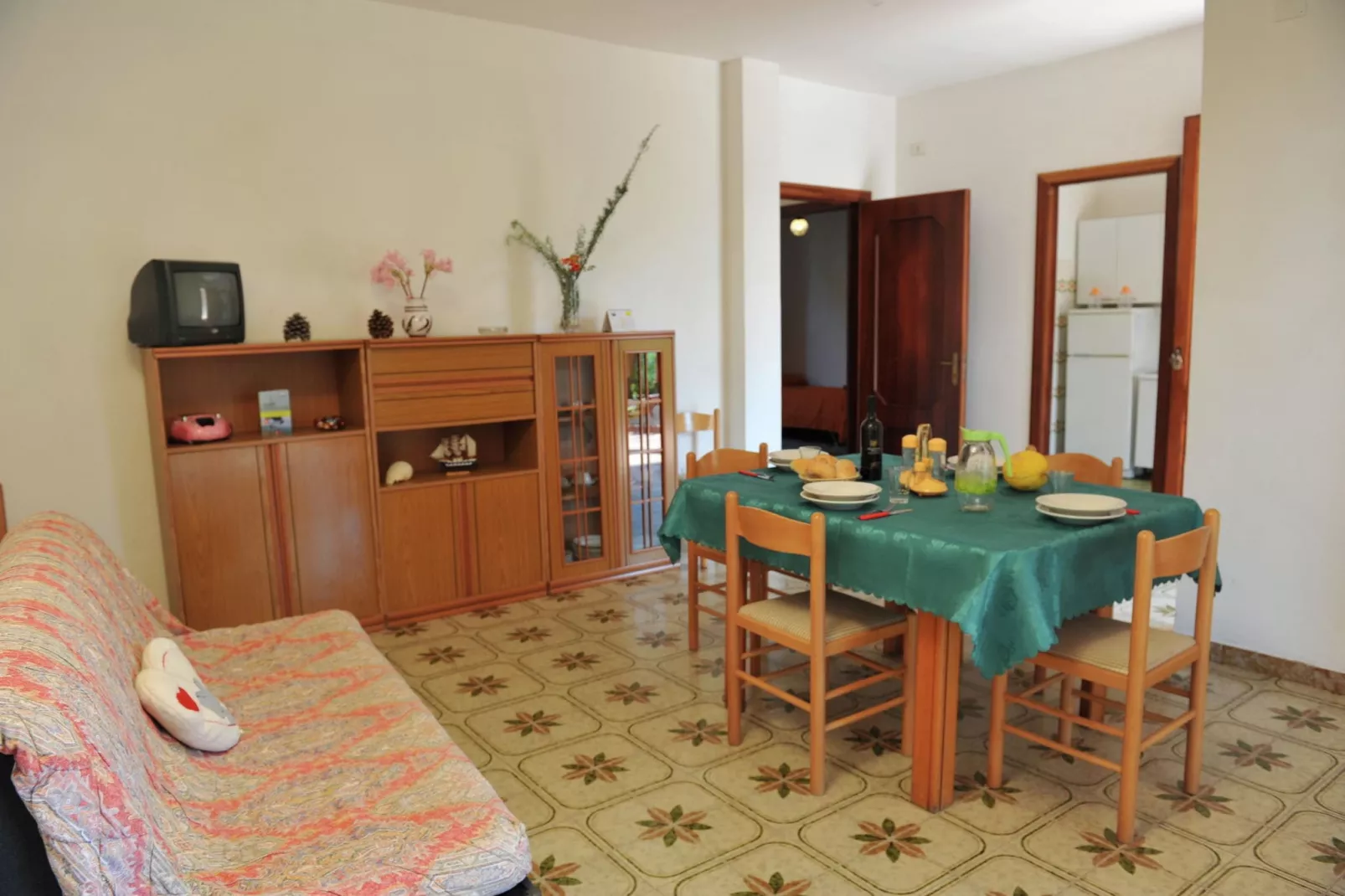Casa Turchese-Living room