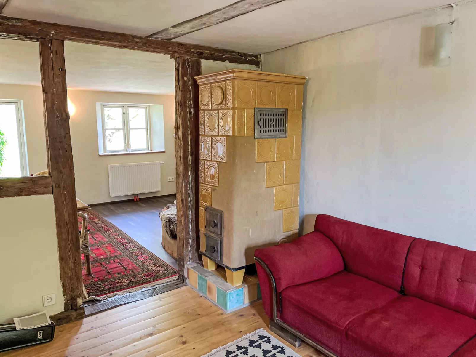 Eschengrund-Inside