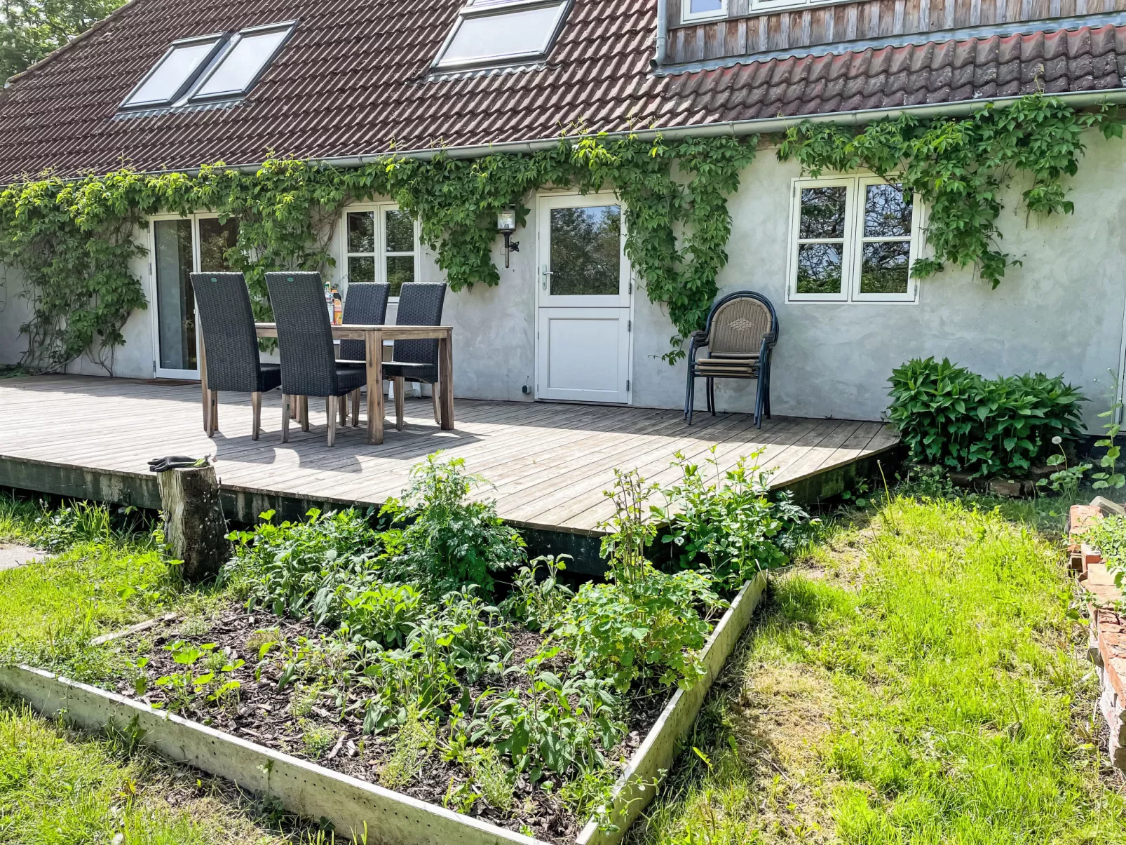 Eschengrund-Outside