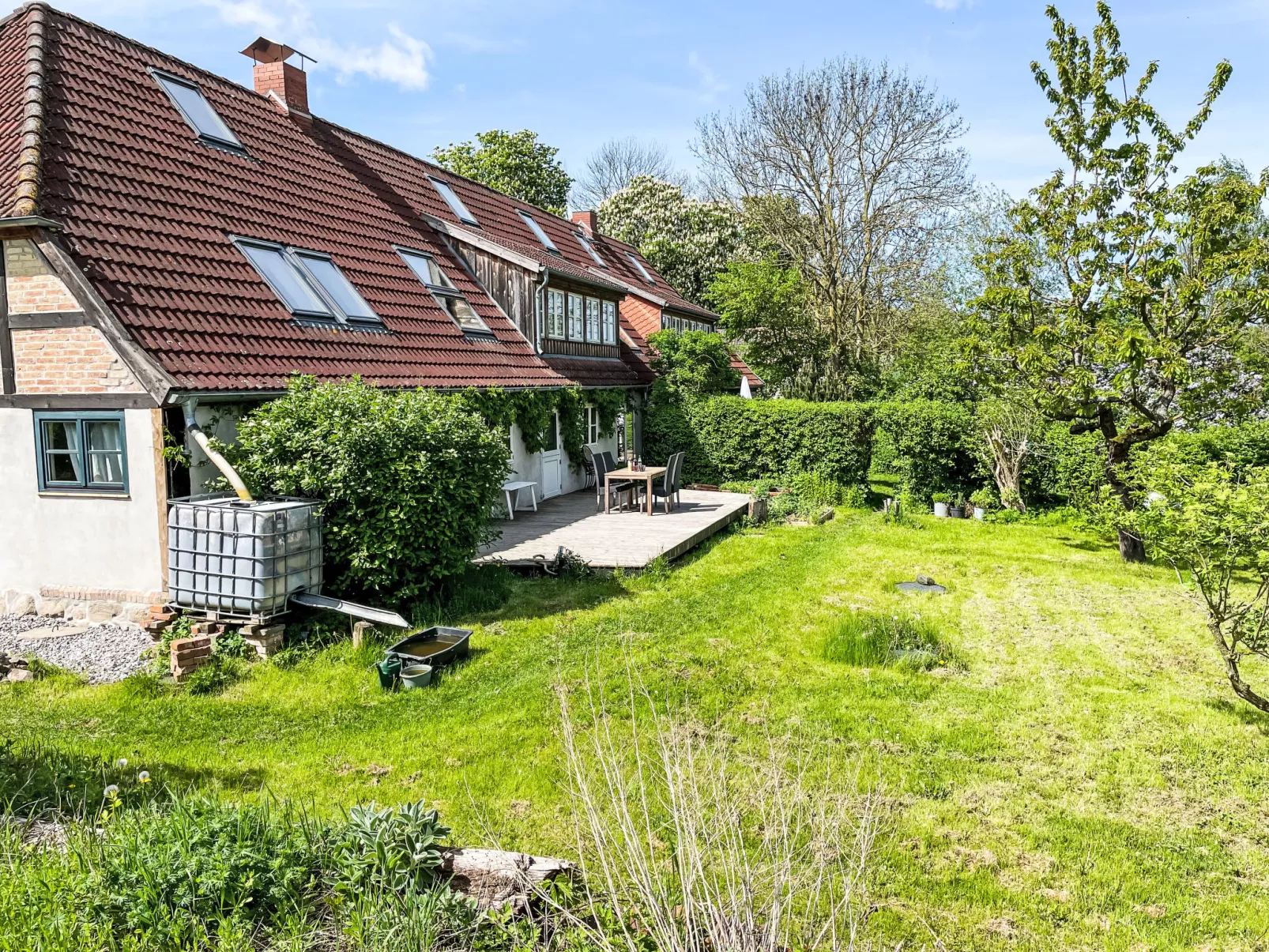 Eschengrund-Outside
