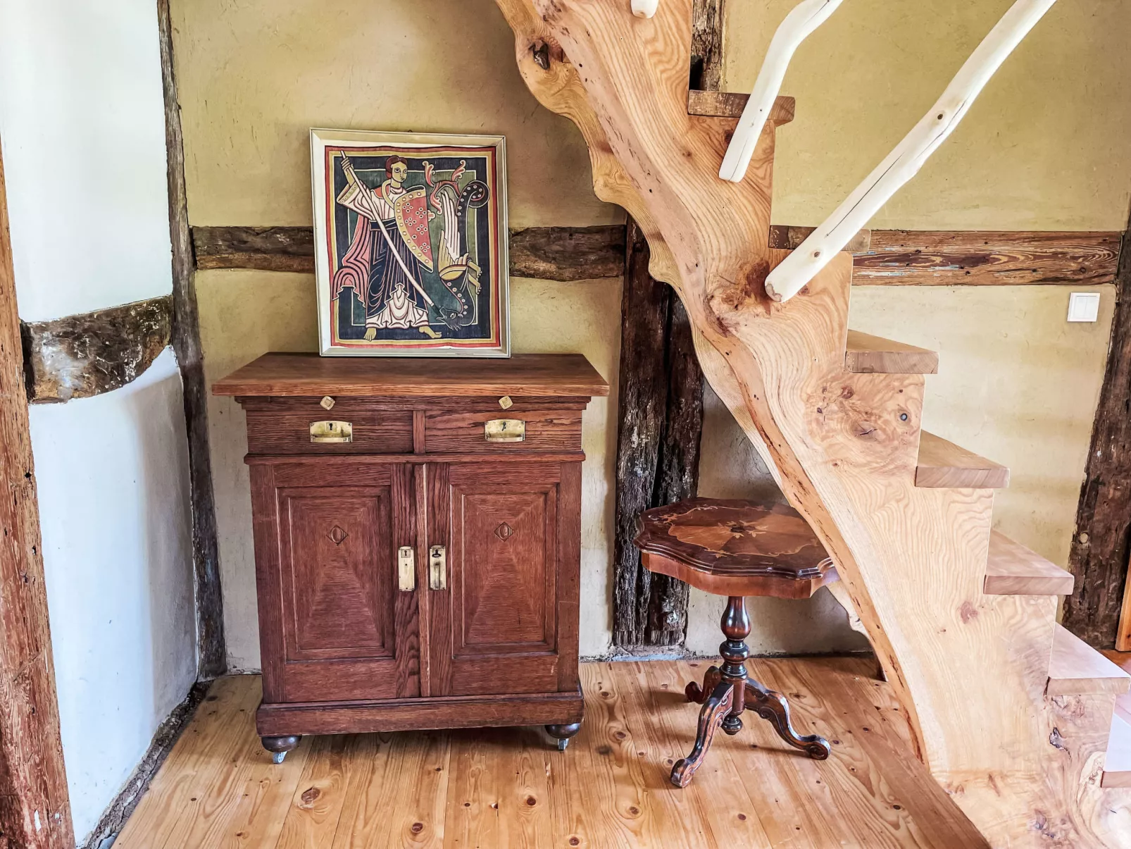 Eschengrund-Inside