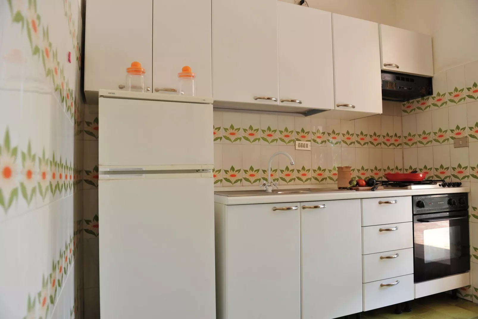 Casa Turchese-Kitchen