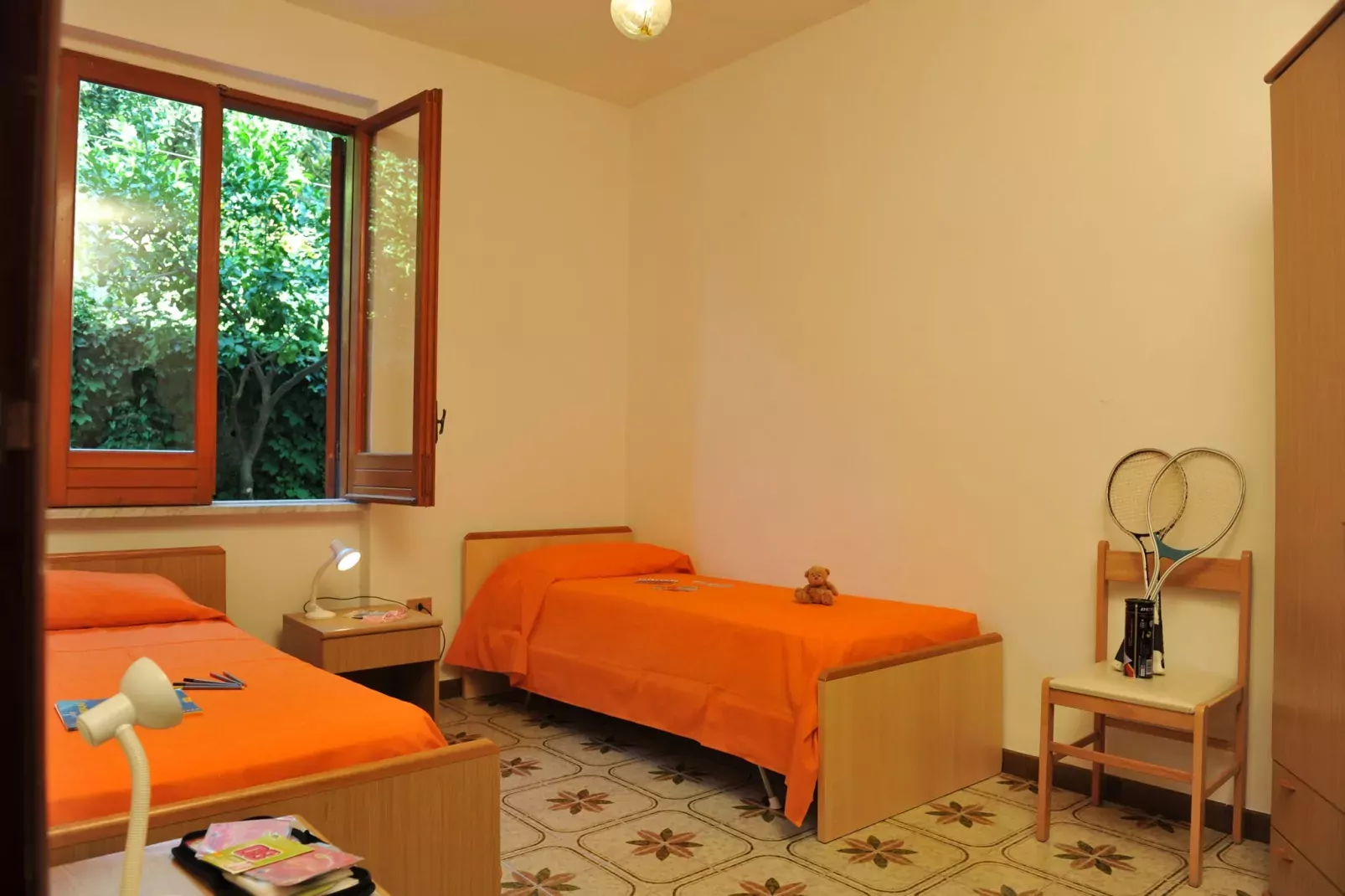 Casa Turchese-Bedroom