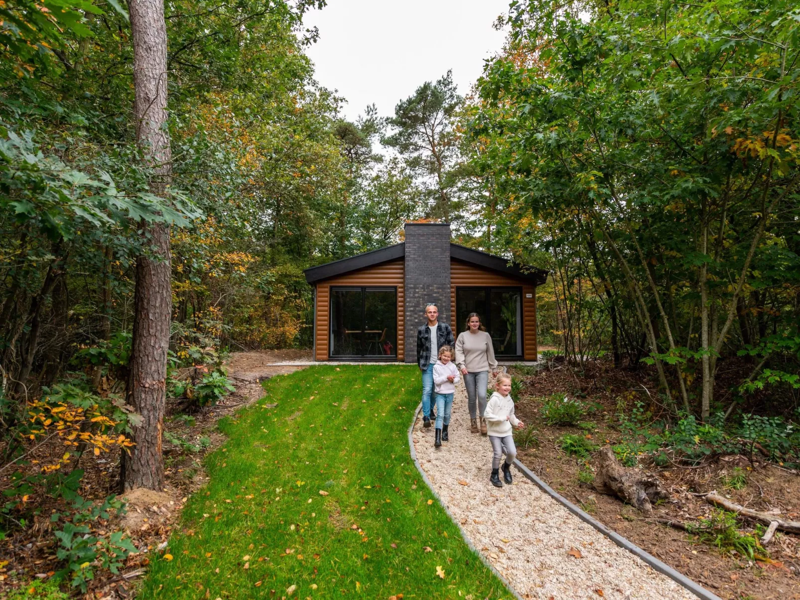 Forest Lodge 4-Area