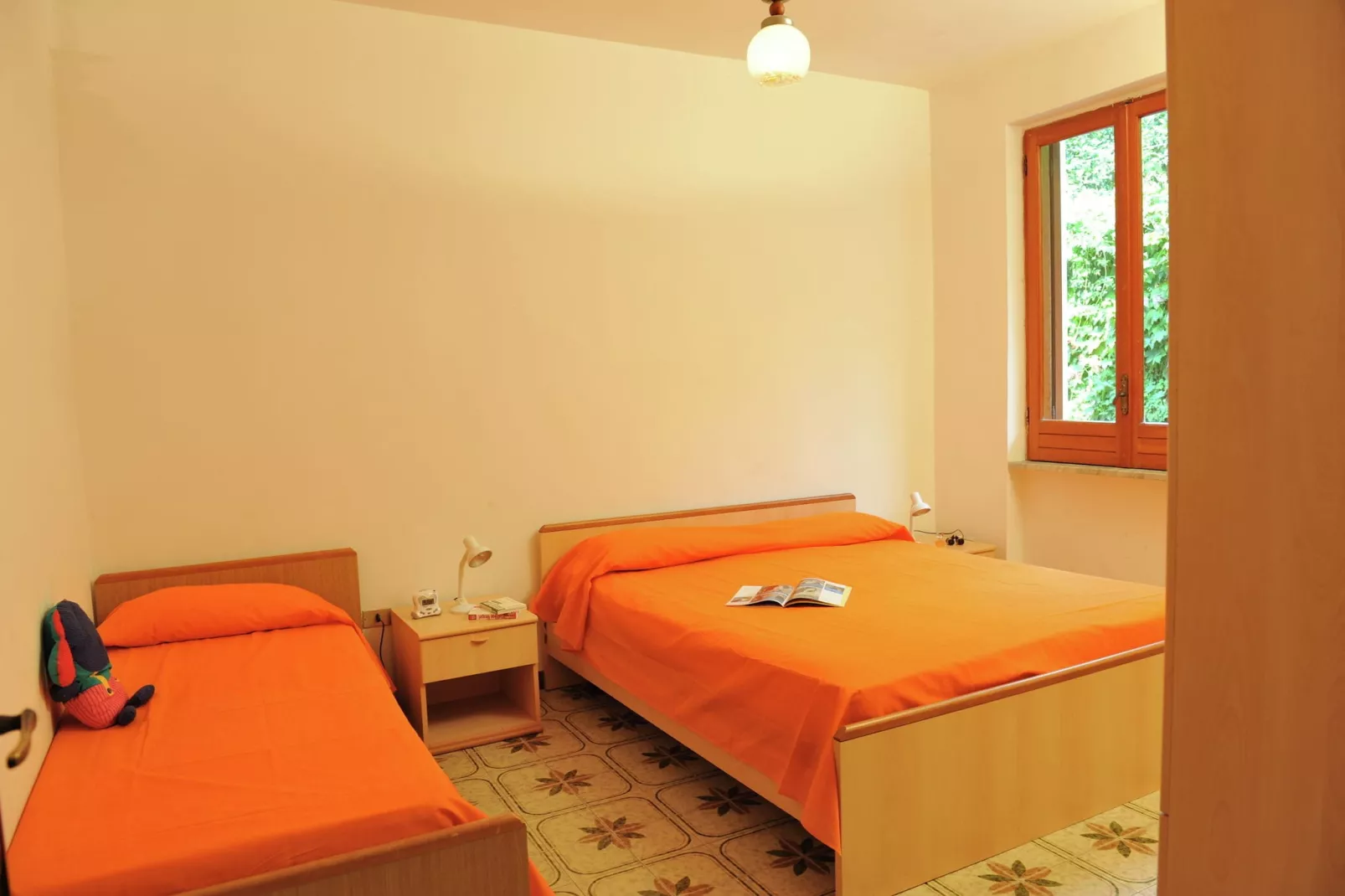 Casa Turchese-Bedroom