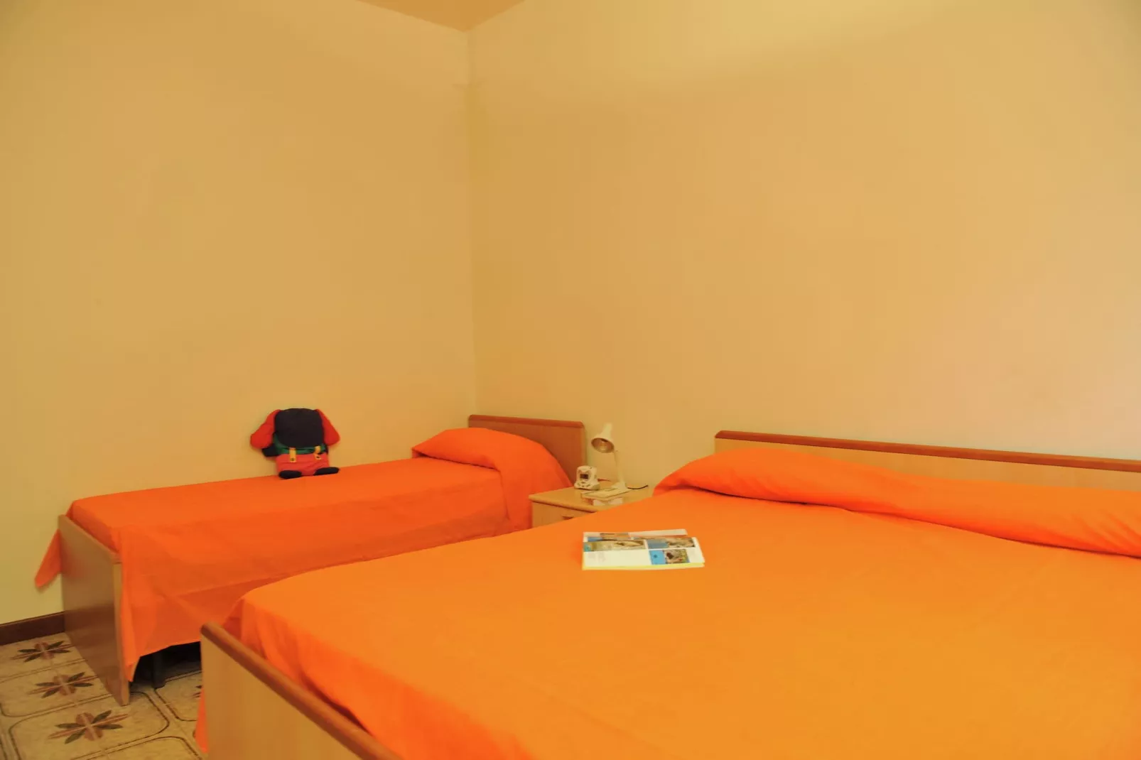 Casa Turchese-Bedroom