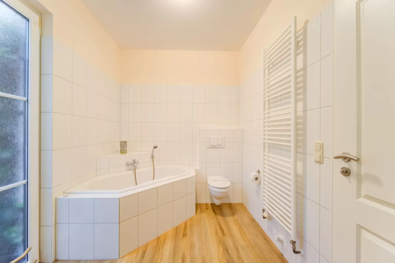 Minihus-Badezimmer