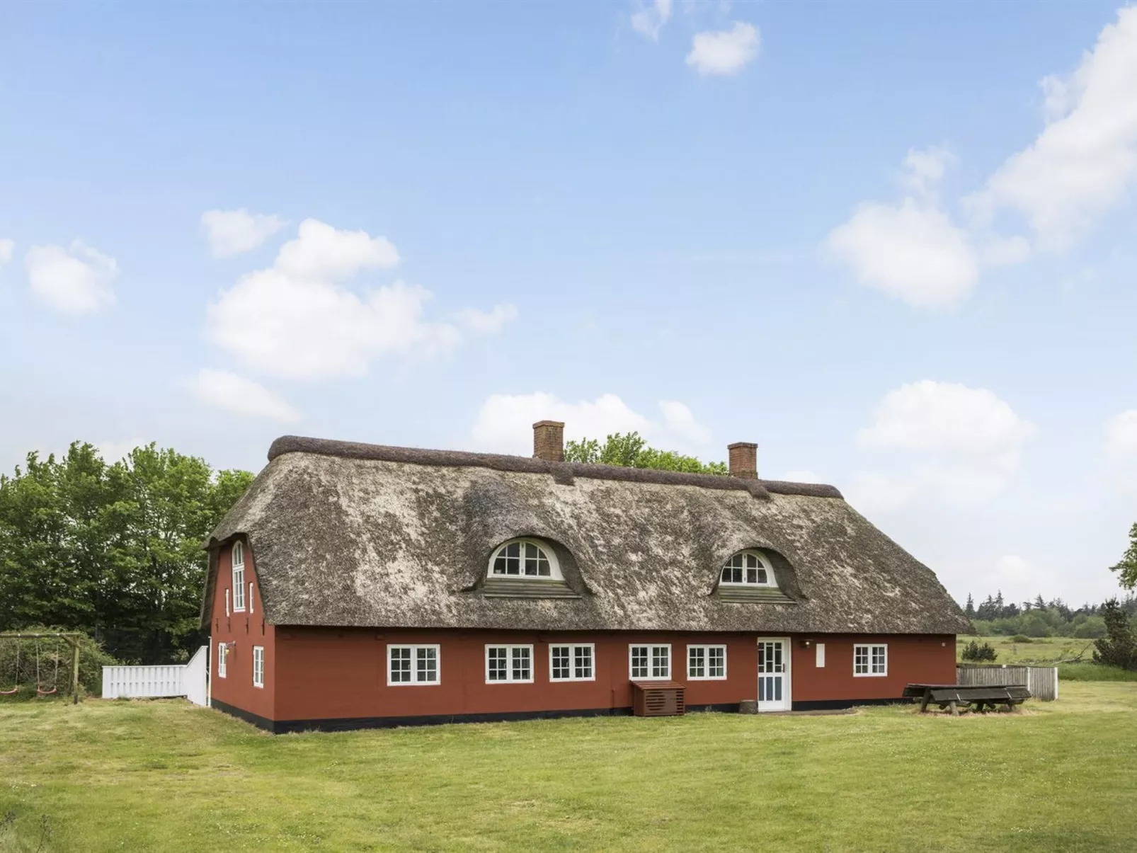 "Willi" - 3km from the sea-Draußen