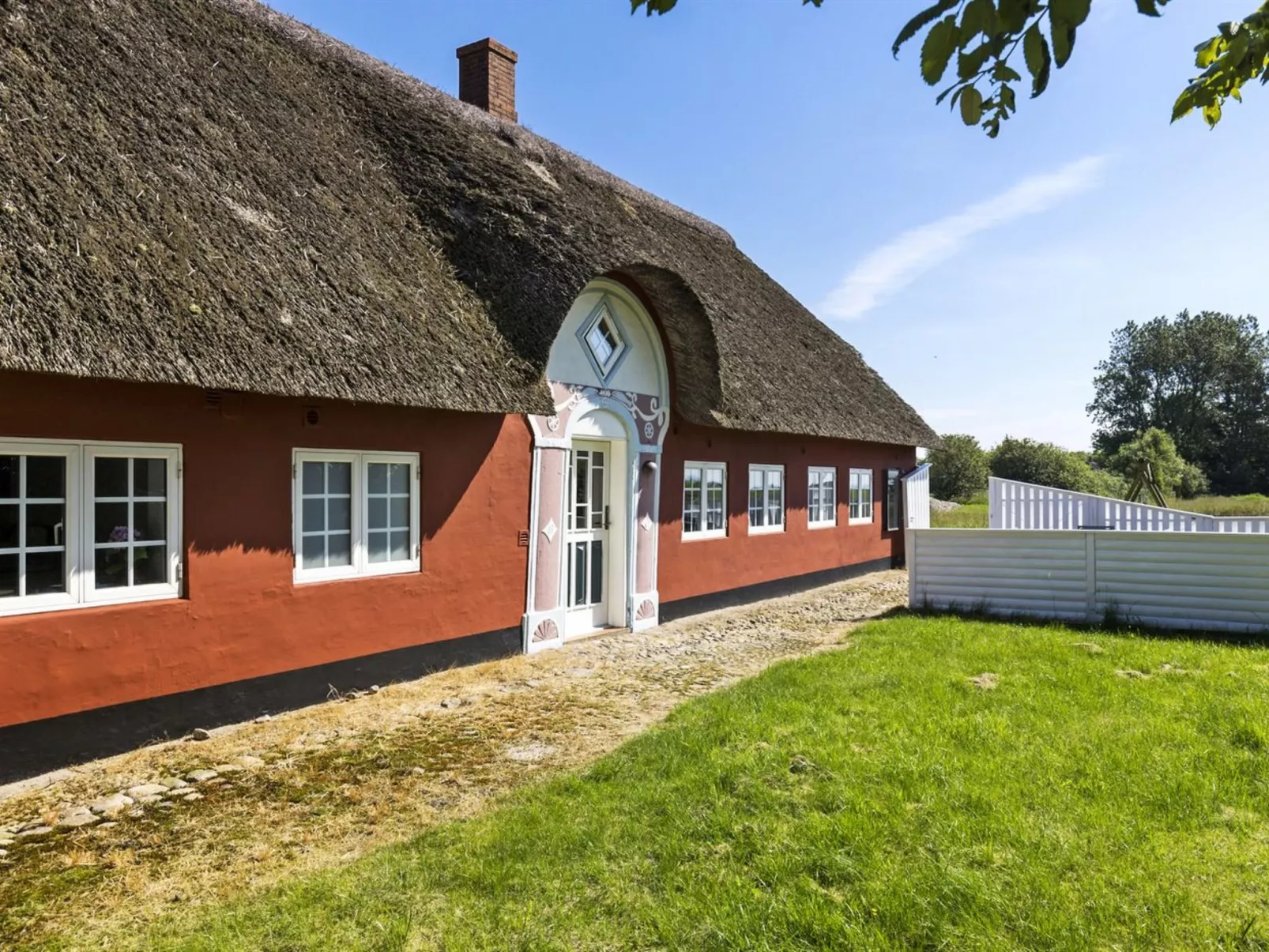 "Willi" - 3km from the sea-Draußen