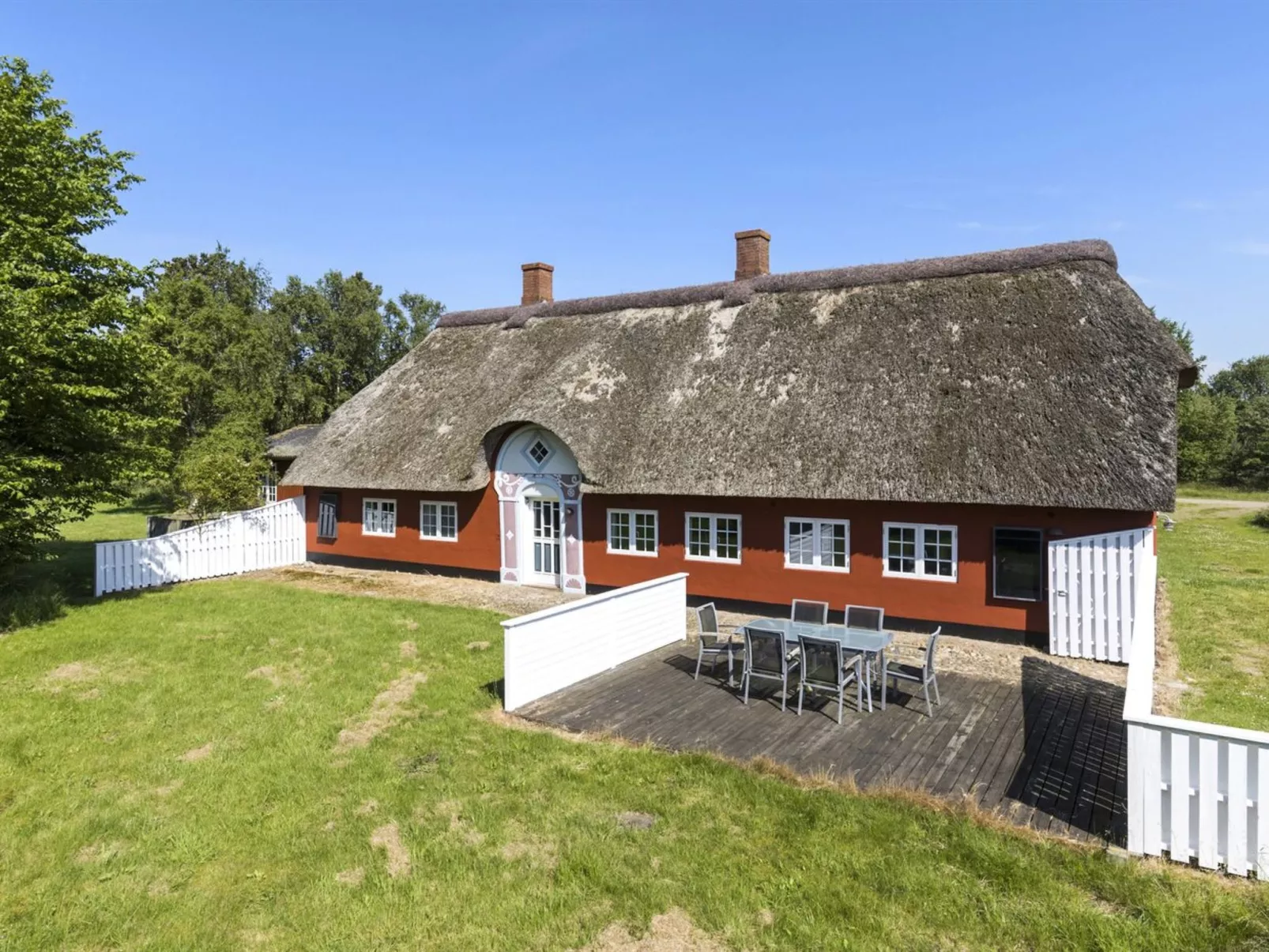 "Willi" - 3km from the sea-Draußen