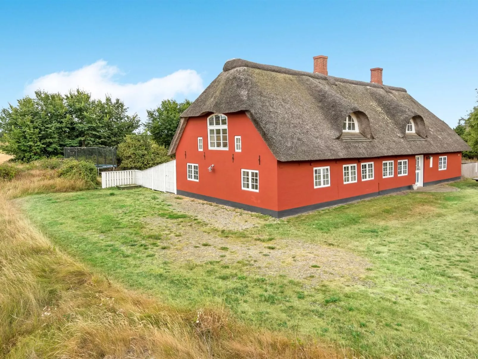 "Willi" - 3km from the sea-Draußen