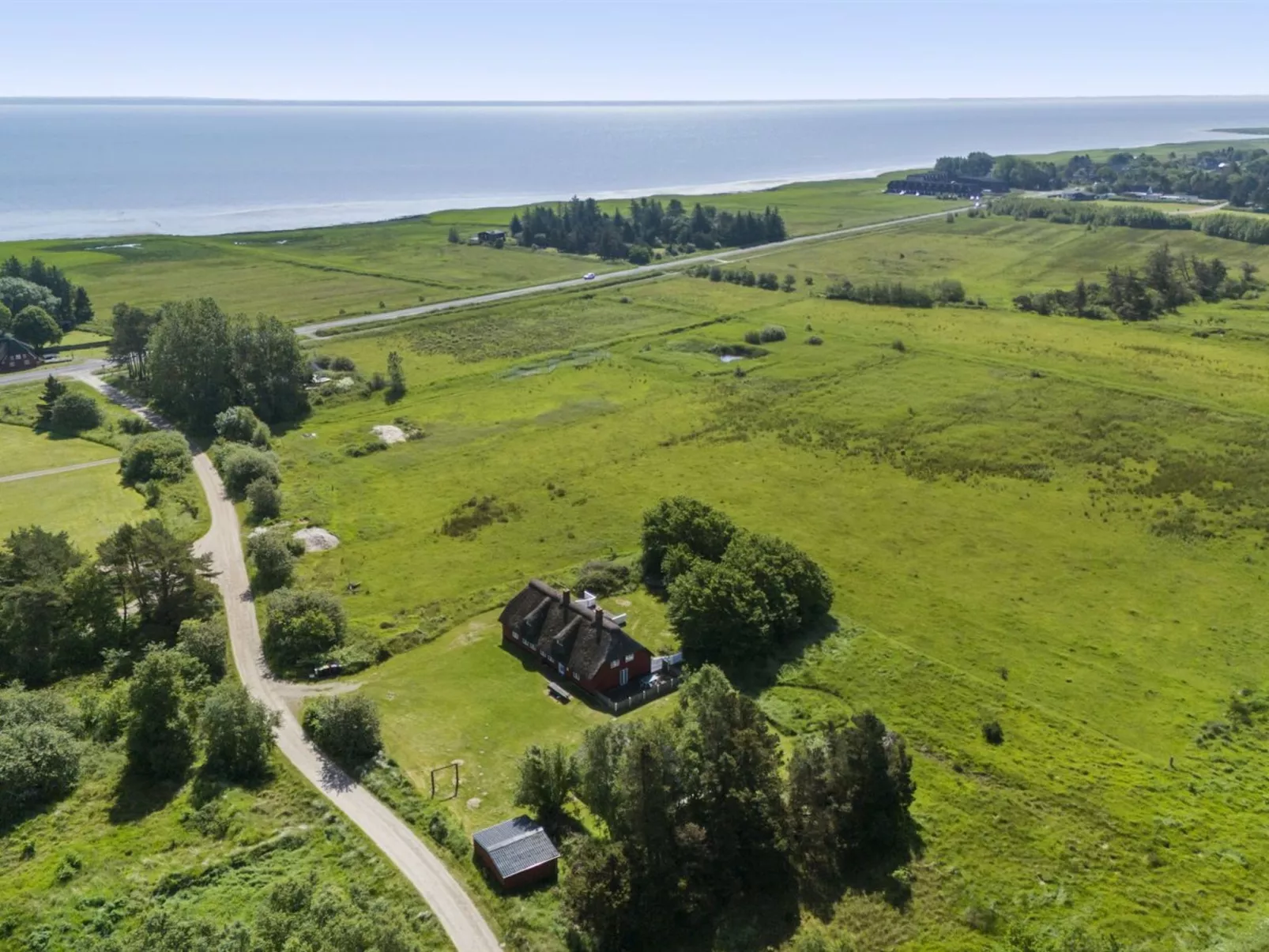 "Willi" - 3km from the sea-Draußen