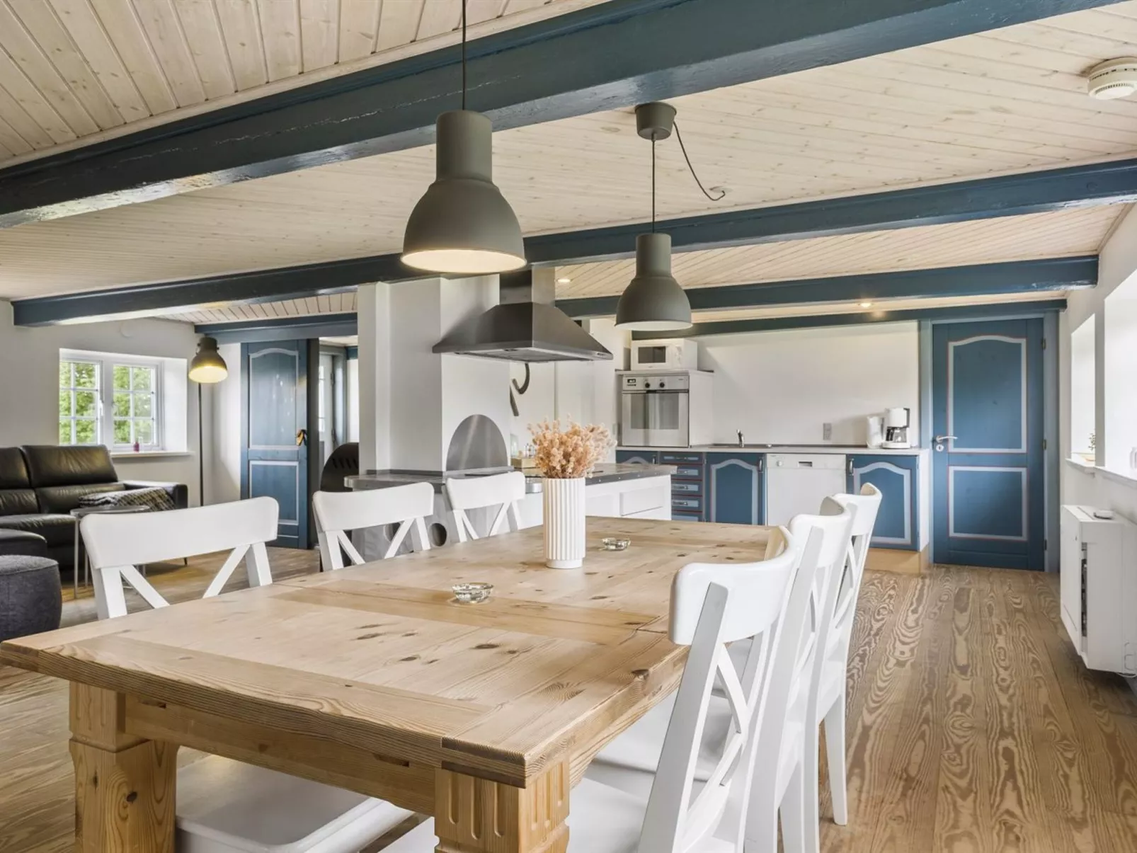 "Willi" - 3km from the sea-Drinnen