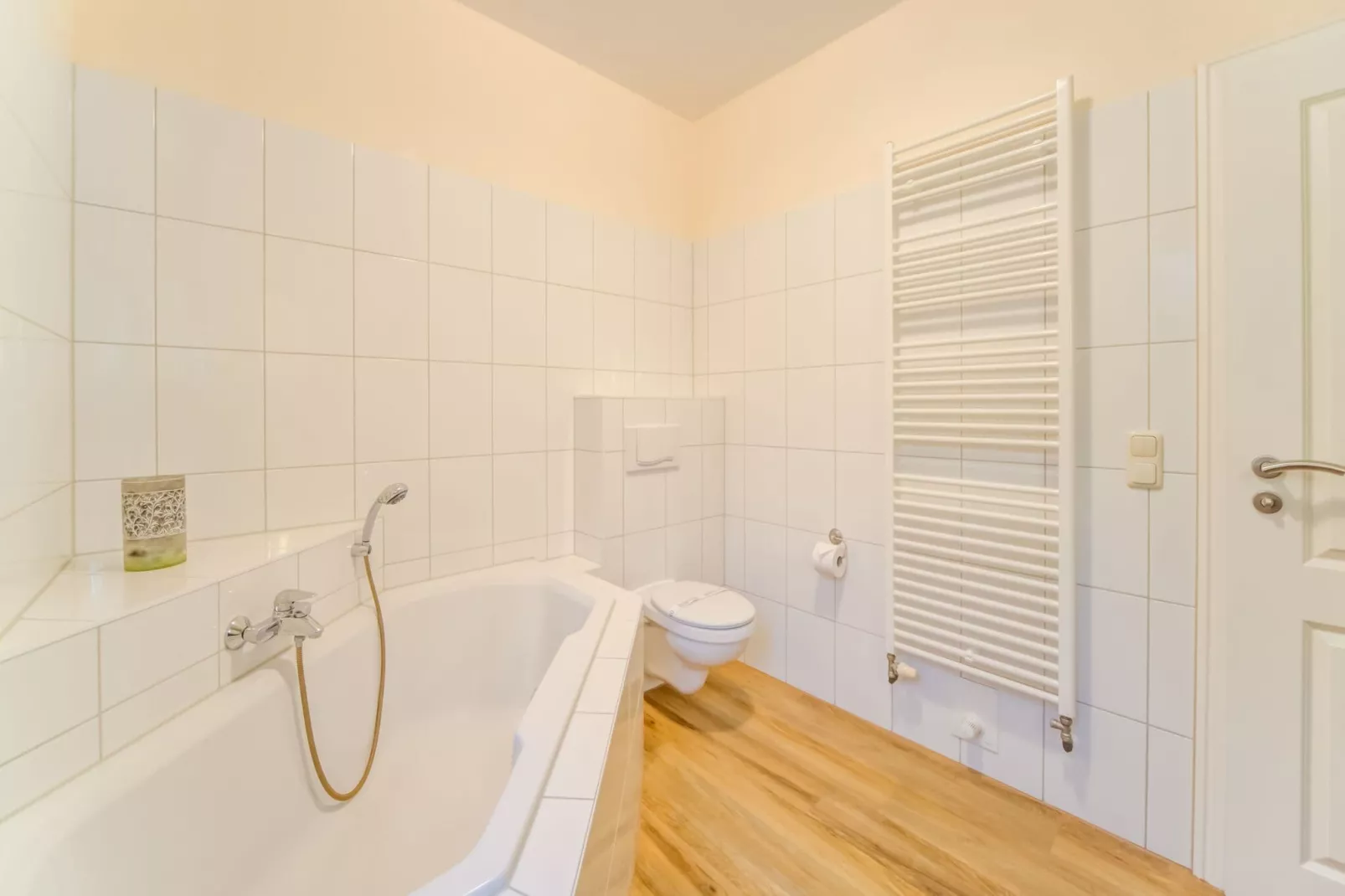 Minihus-Badezimmer
