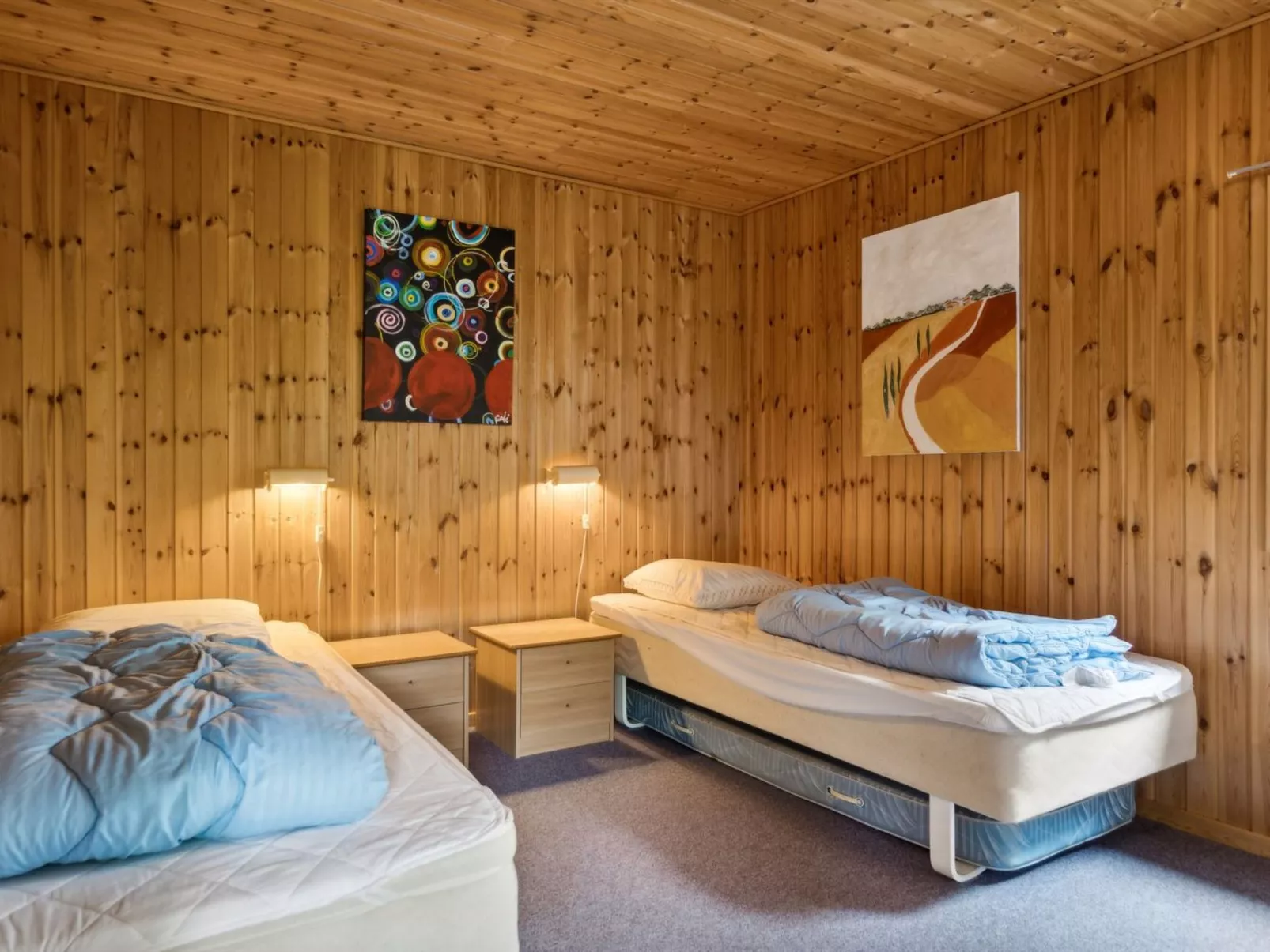 "Mirzə" - 250m from the sea-Inside