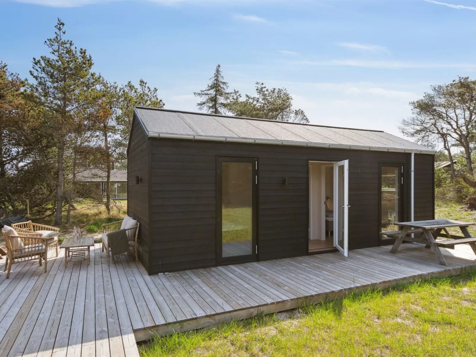 "Erke" - 500m from the sea-Inside