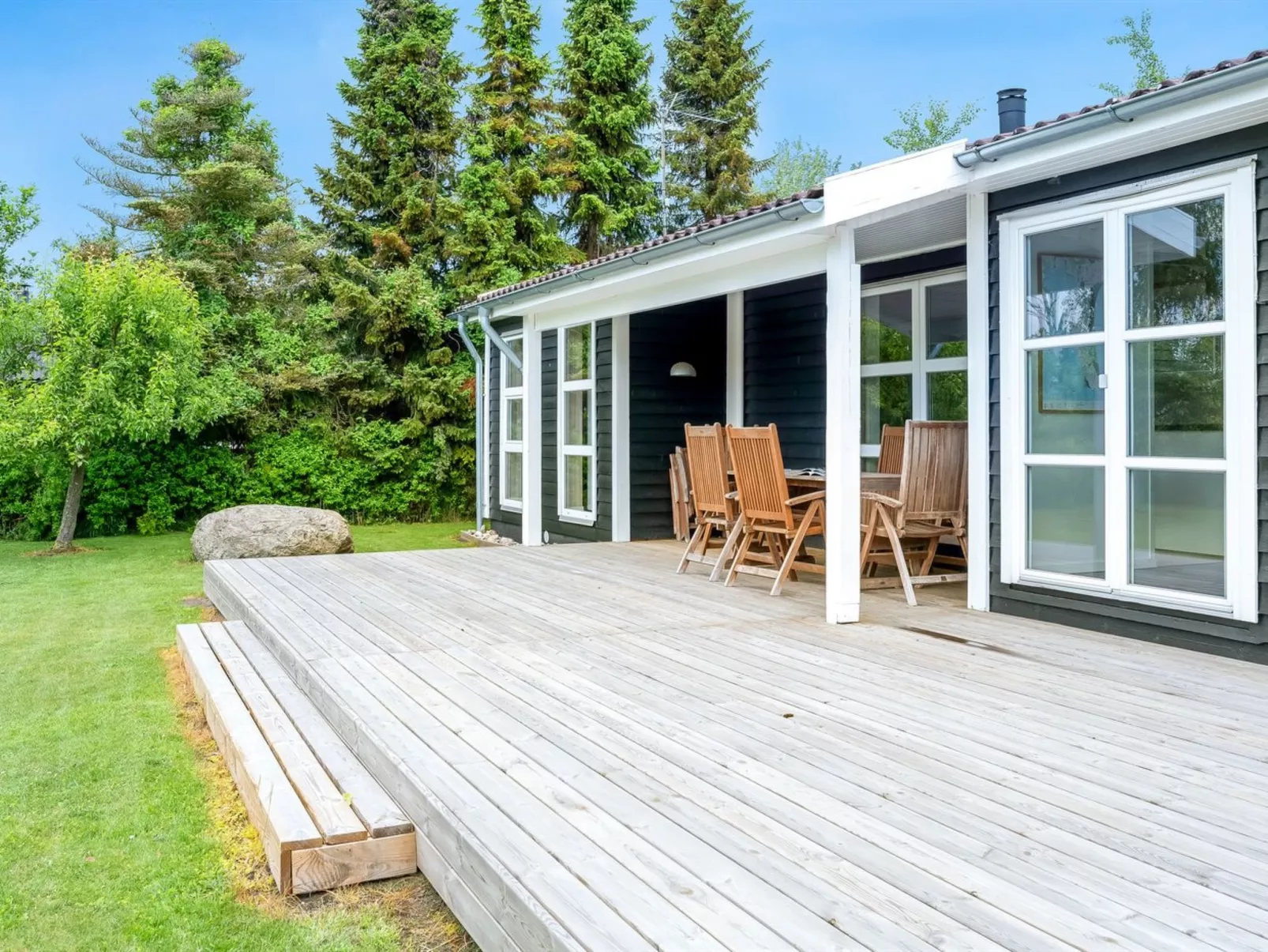 "Mira" - 500m from the sea-Outside