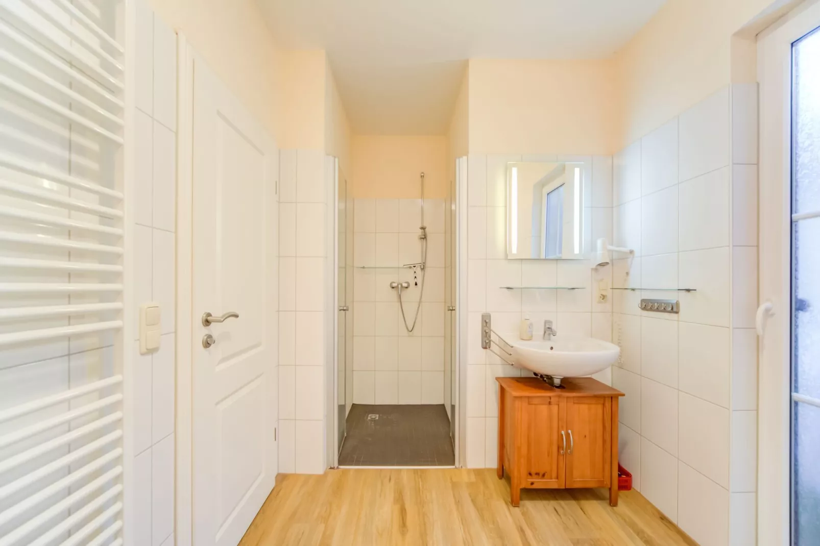Minihus-Badezimmer