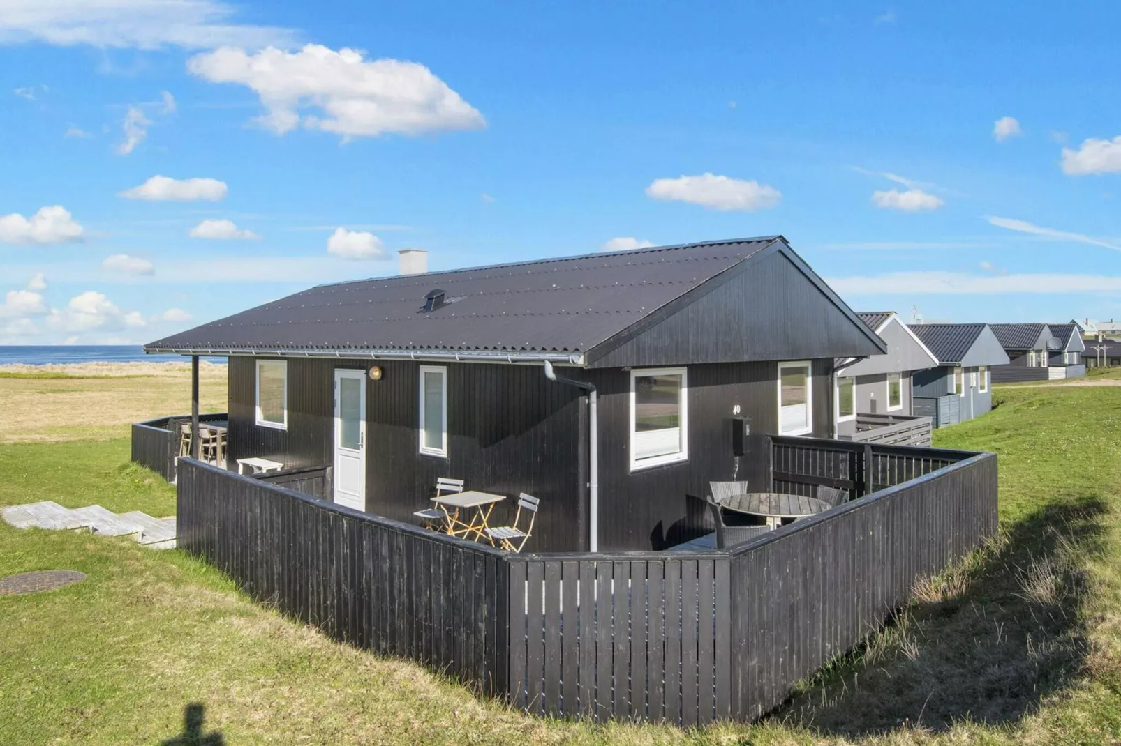 4 person holiday home in Lemvig-Water view