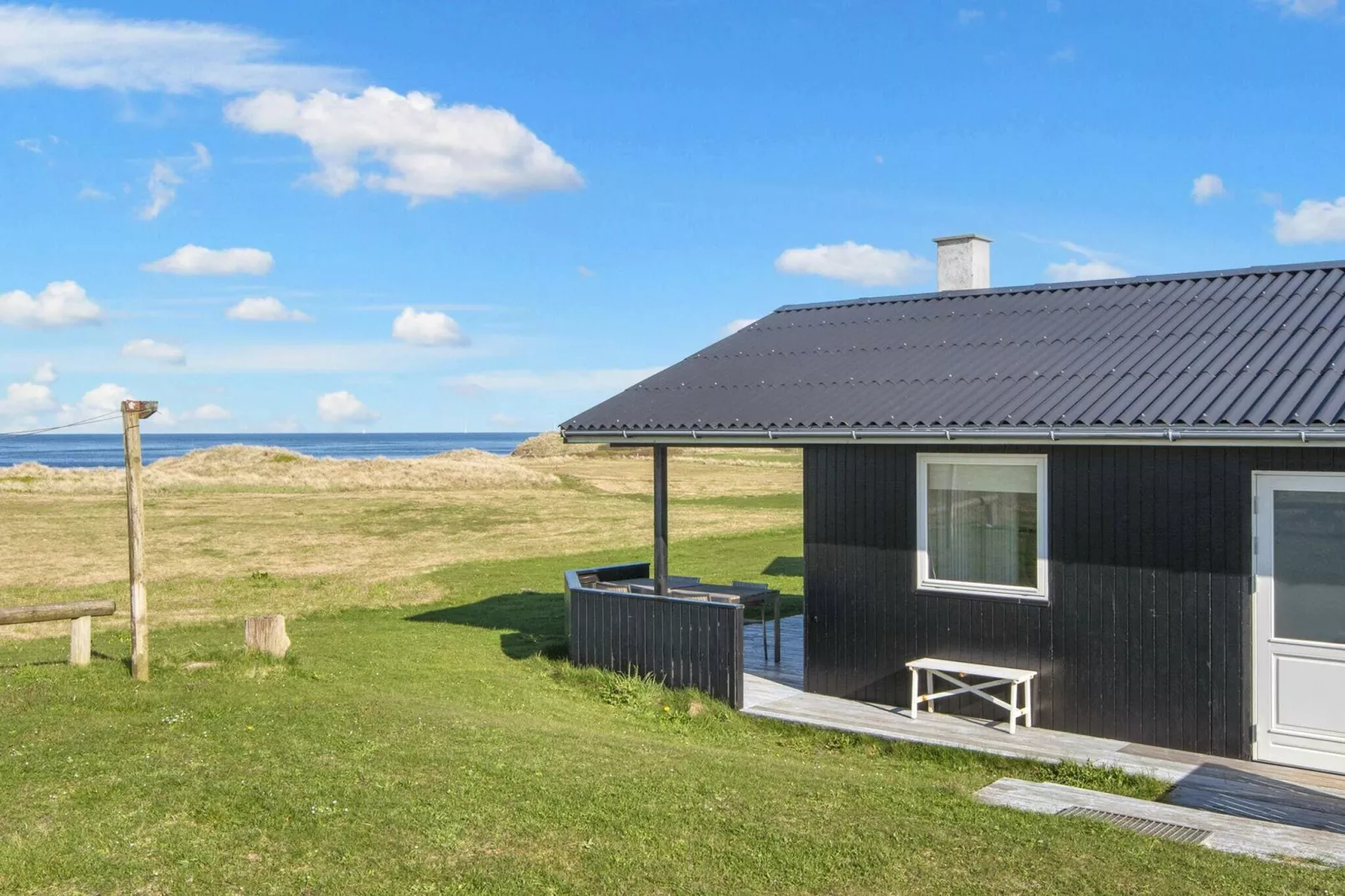 4 person holiday home in Lemvig-Water view