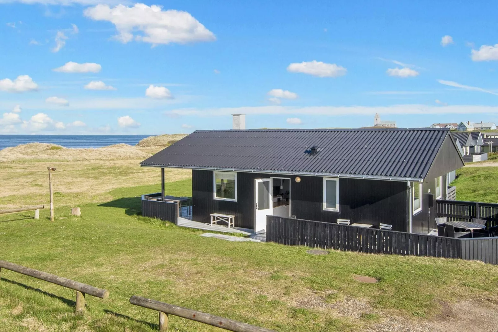 4 person holiday home in Lemvig-Water view