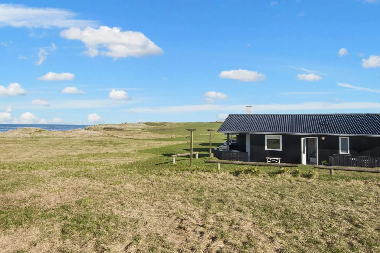 4 person holiday home in Lemvig-Water view