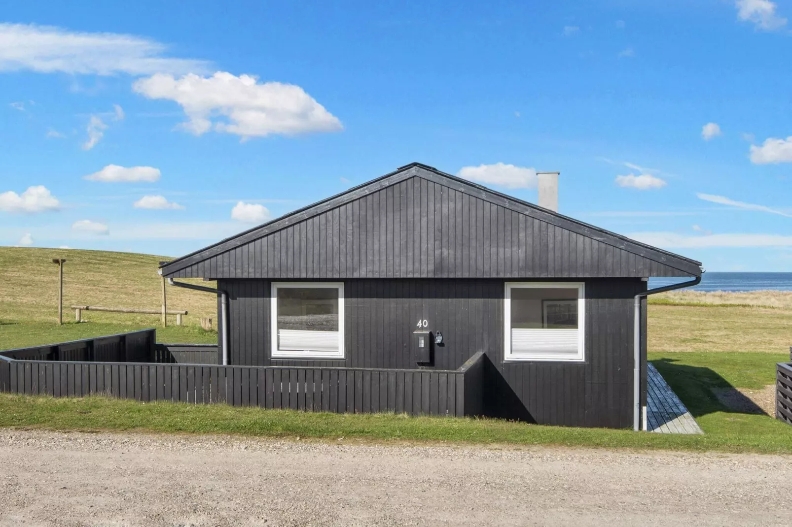 4 person holiday home in Lemvig-Water view