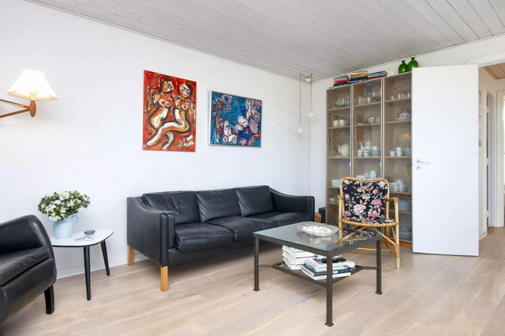 4 person holiday home in Lemvig-Indoor