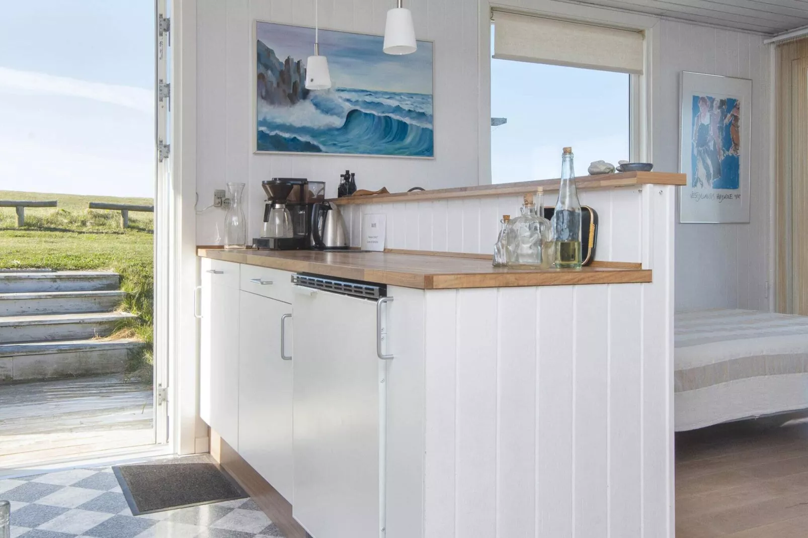 4 person holiday home in Lemvig-Indoor