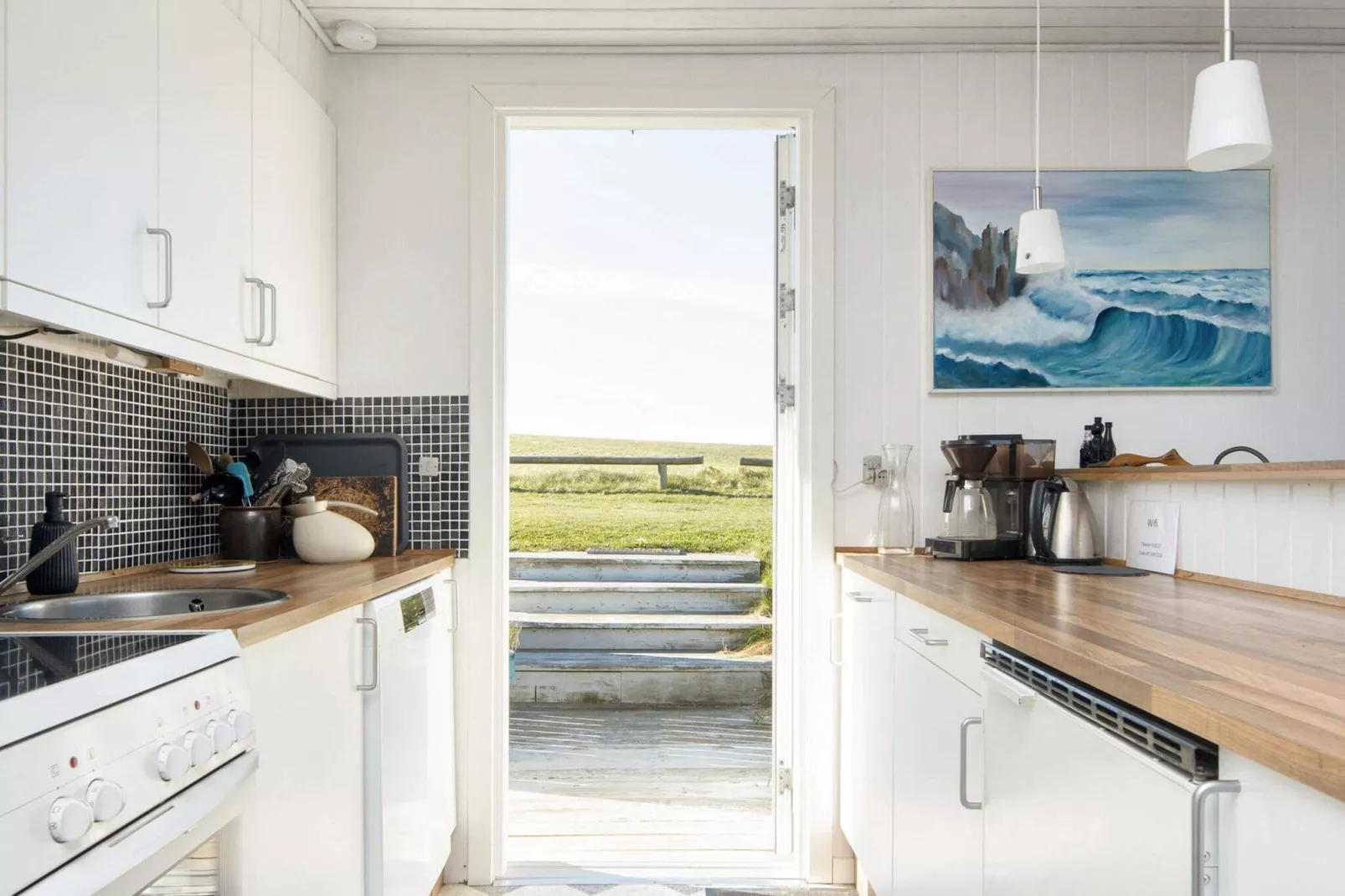 4 person holiday home in Lemvig-Indoor