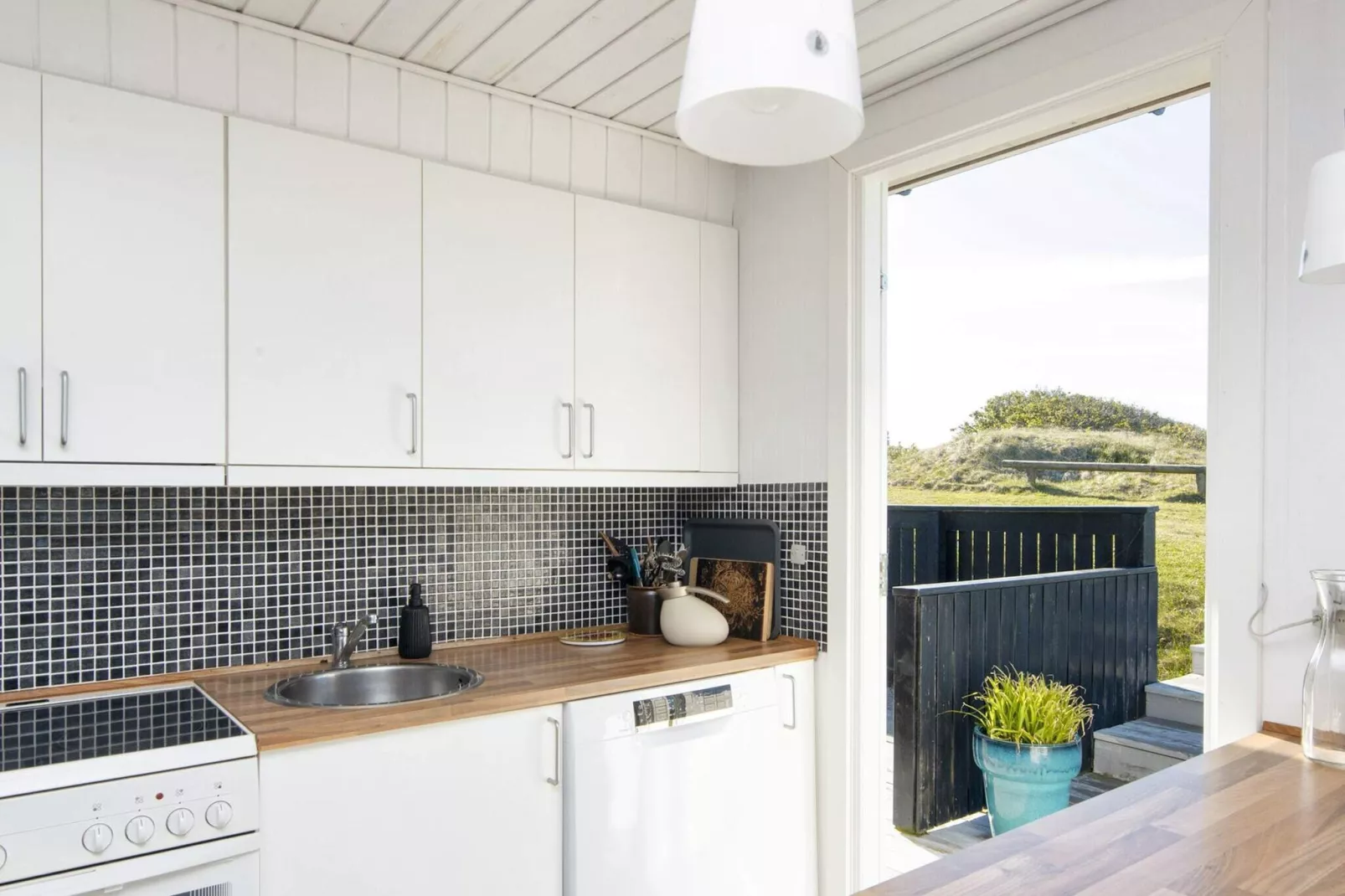 4 person holiday home in Lemvig-Indoor