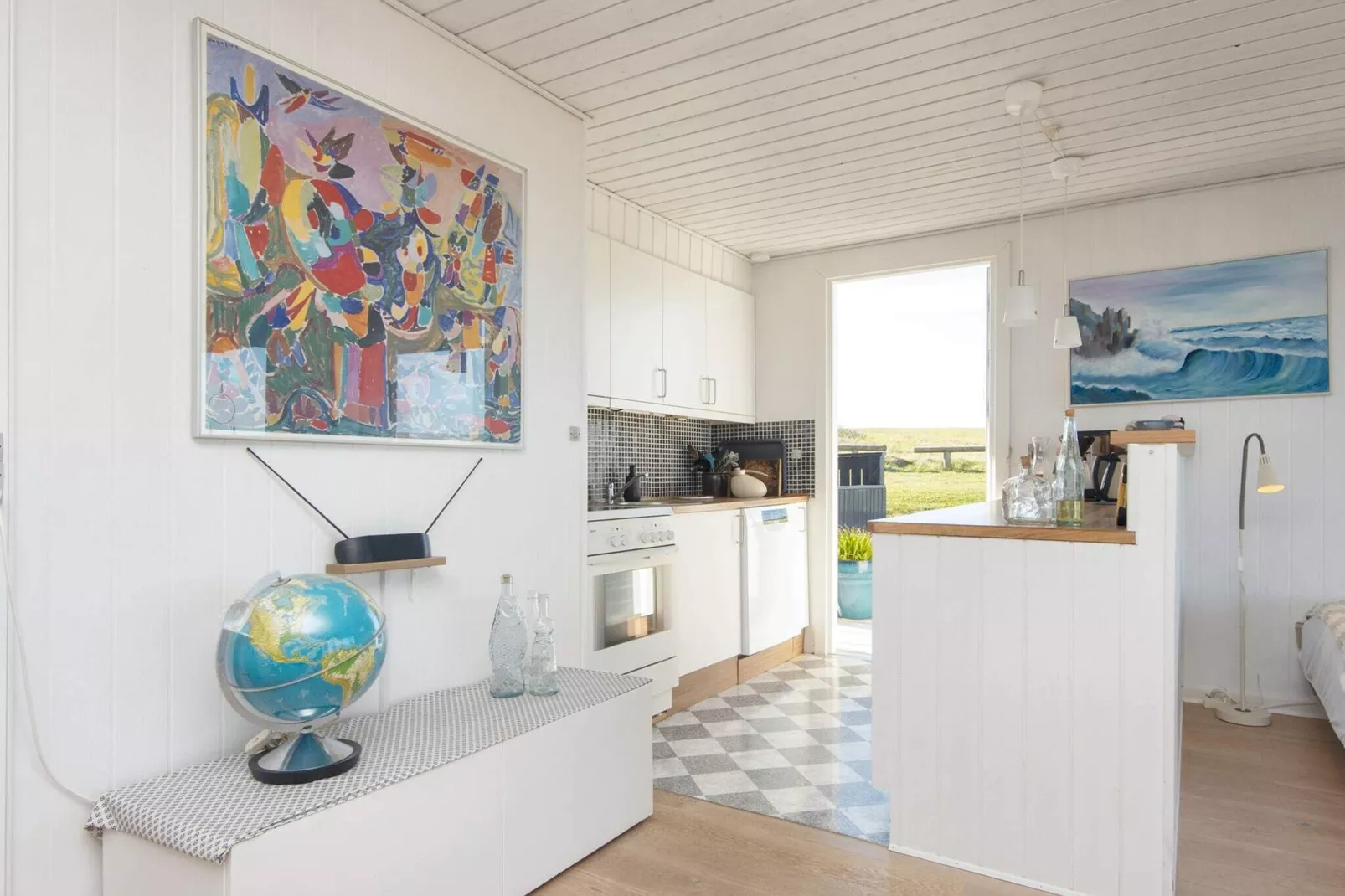 4 person holiday home in Lemvig-Indoor