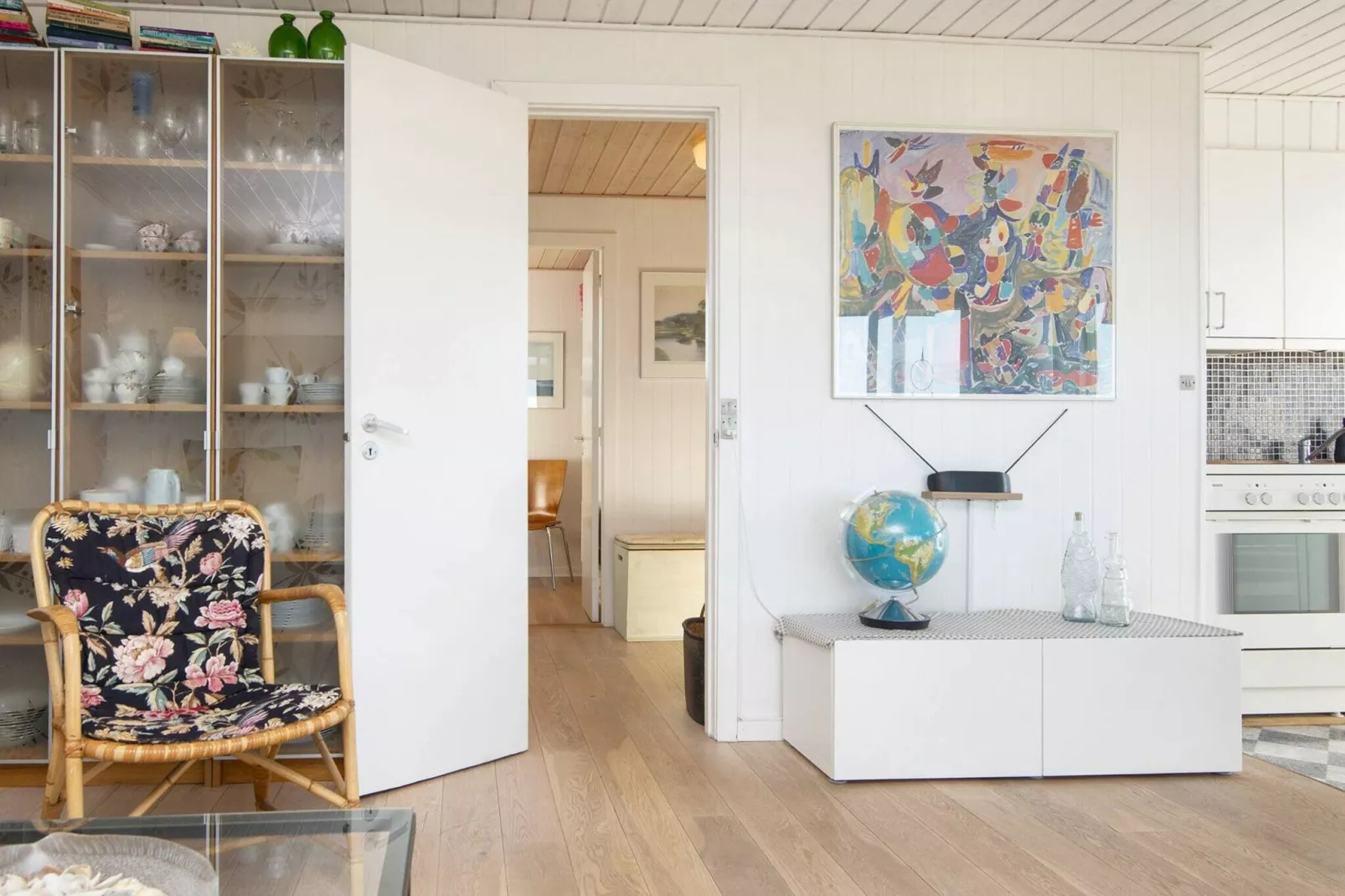 4 person holiday home in Lemvig-Indoor