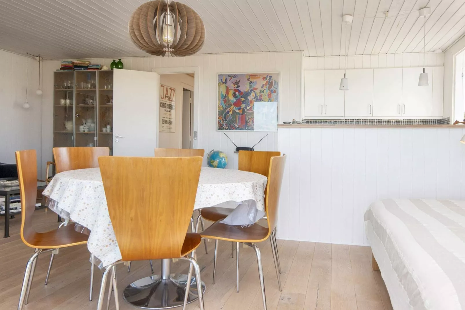 4 person holiday home in Lemvig-Indoor