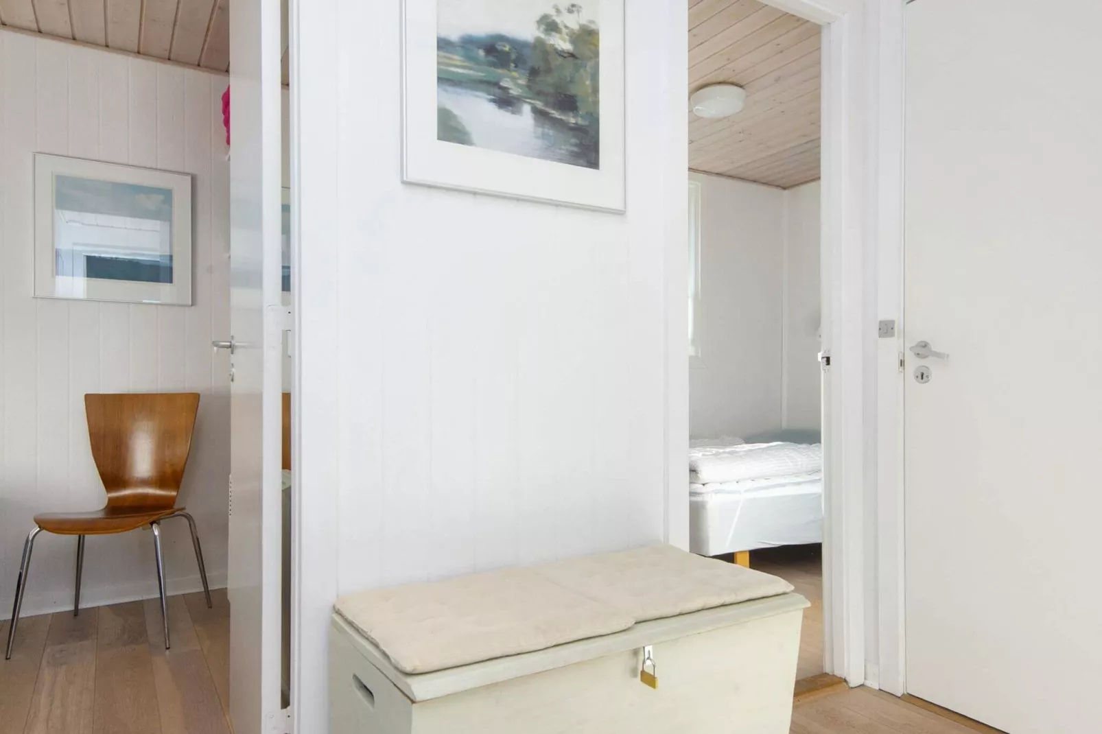 4 person holiday home in Lemvig-Indoor
