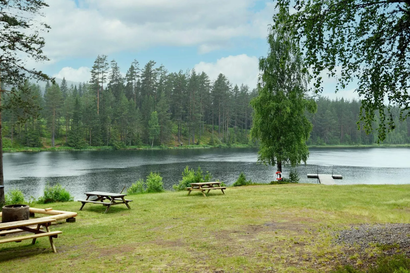 6 person holiday home in TORSBY