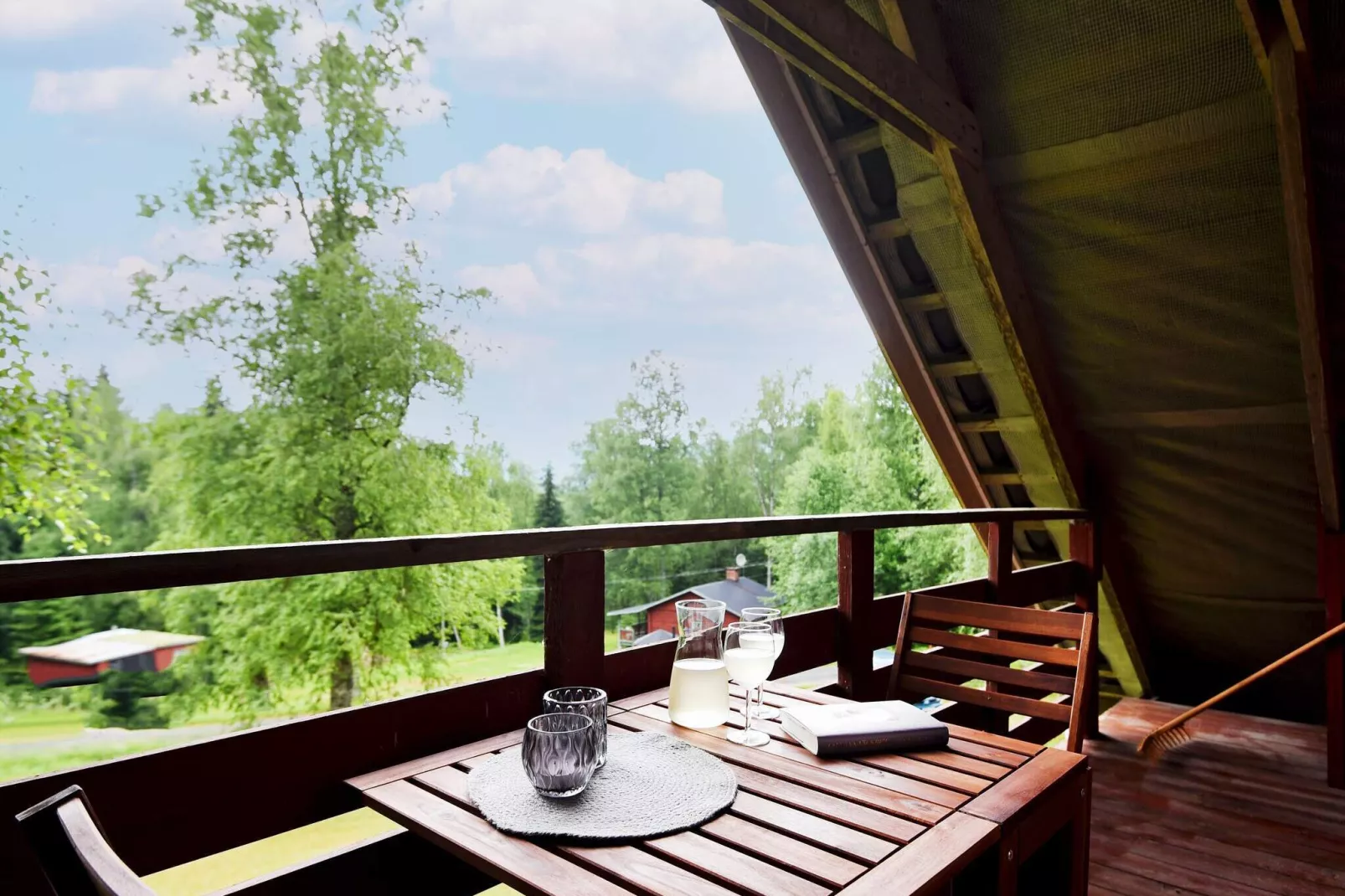 6 person holiday home in TORSBY-Outdoor
