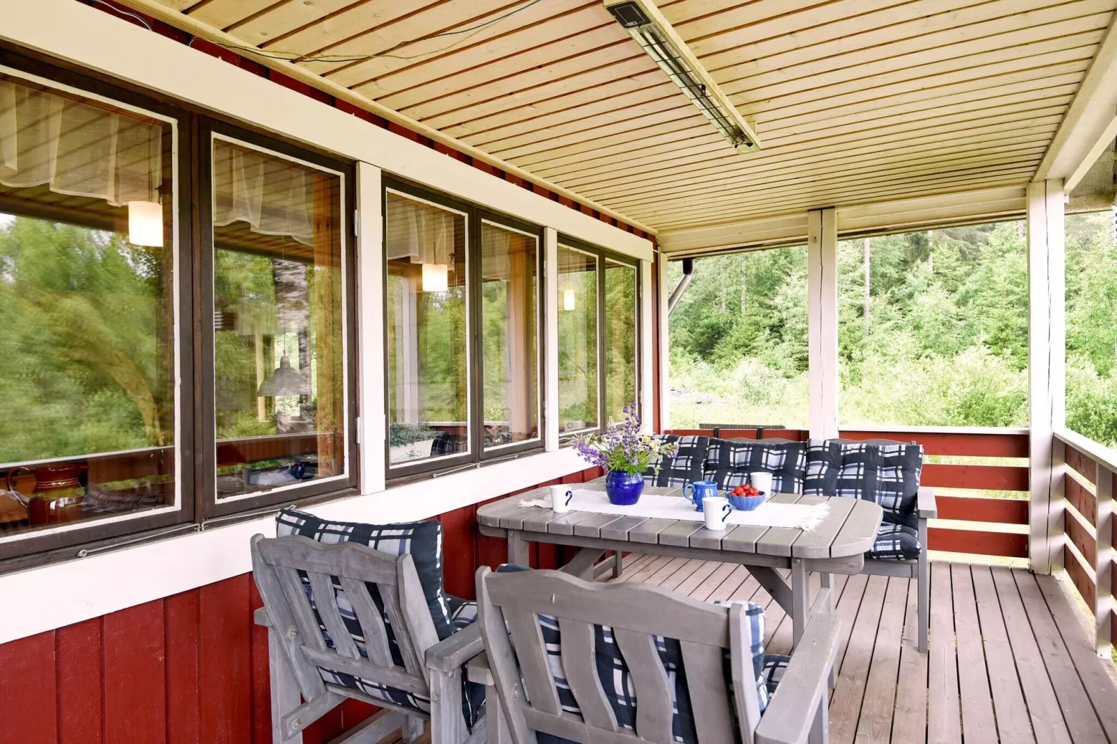 6 person holiday home in TORSBY-Outdoor