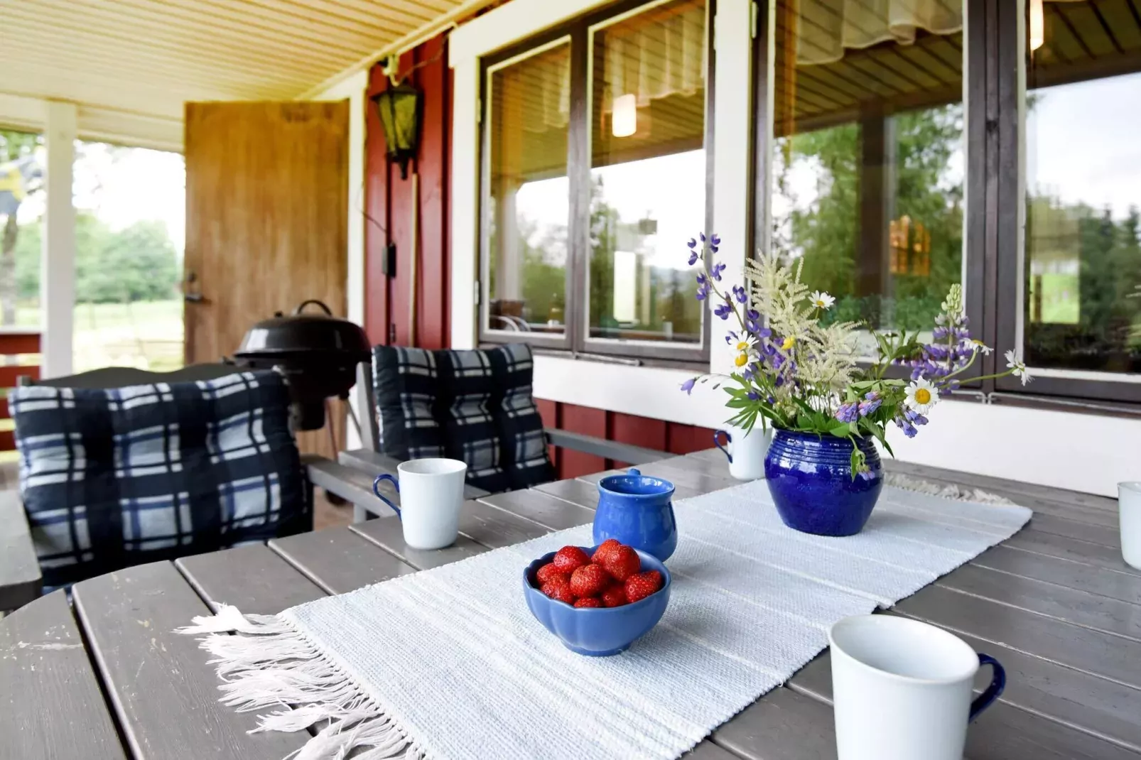 6 person holiday home in TORSBY-Outdoor