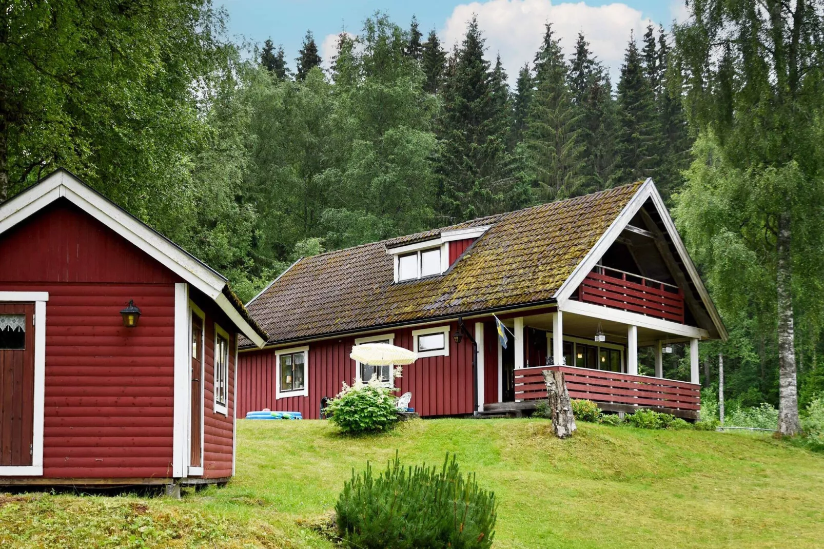 6 person holiday home in TORSBY