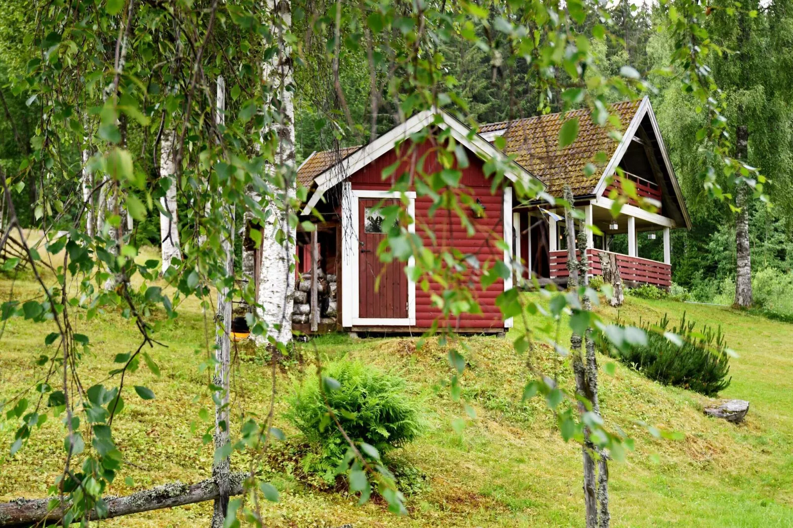 6 person holiday home in TORSBY-Indoor