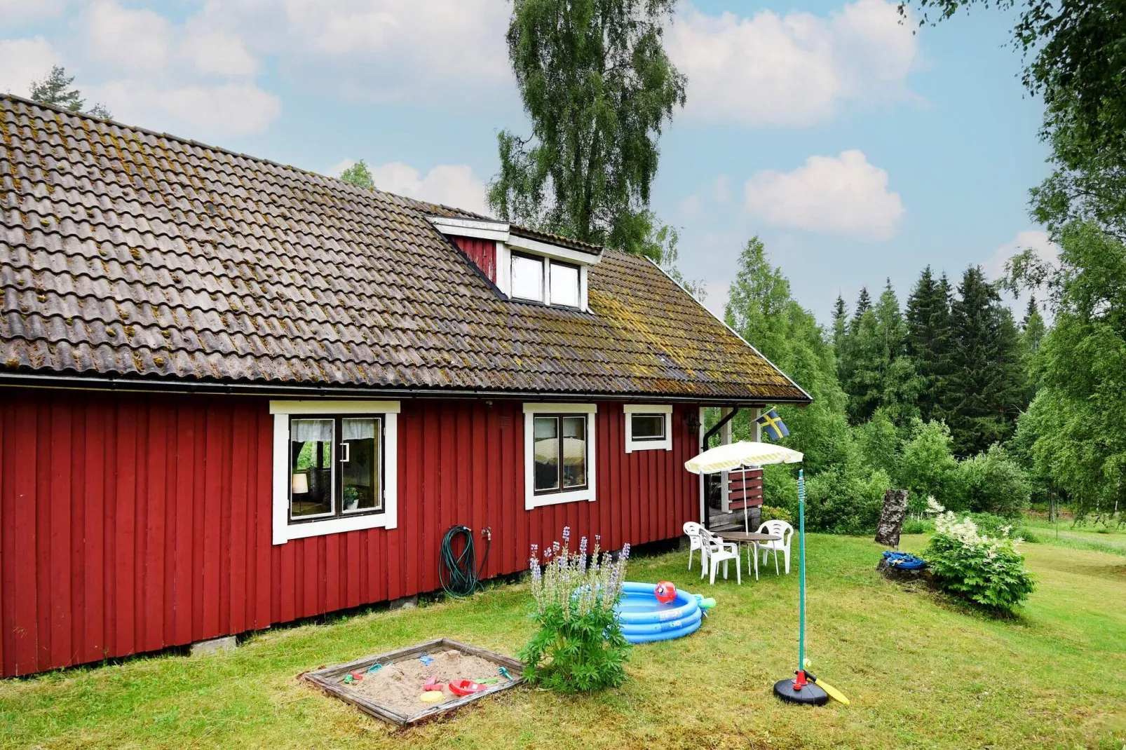 6 person holiday home in TORSBY-Indoor
