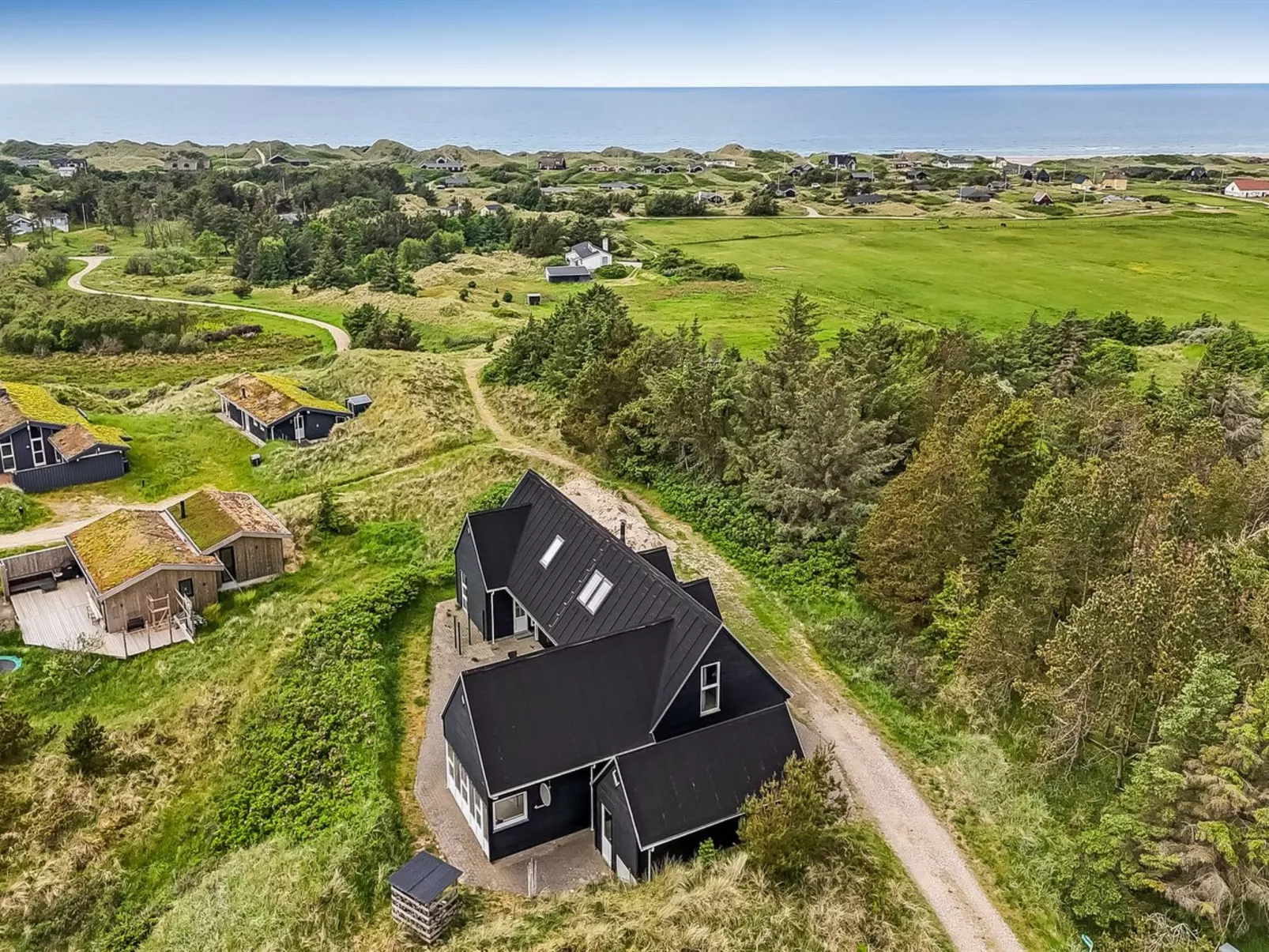 "Ajvi" - 900m from the sea-Outside