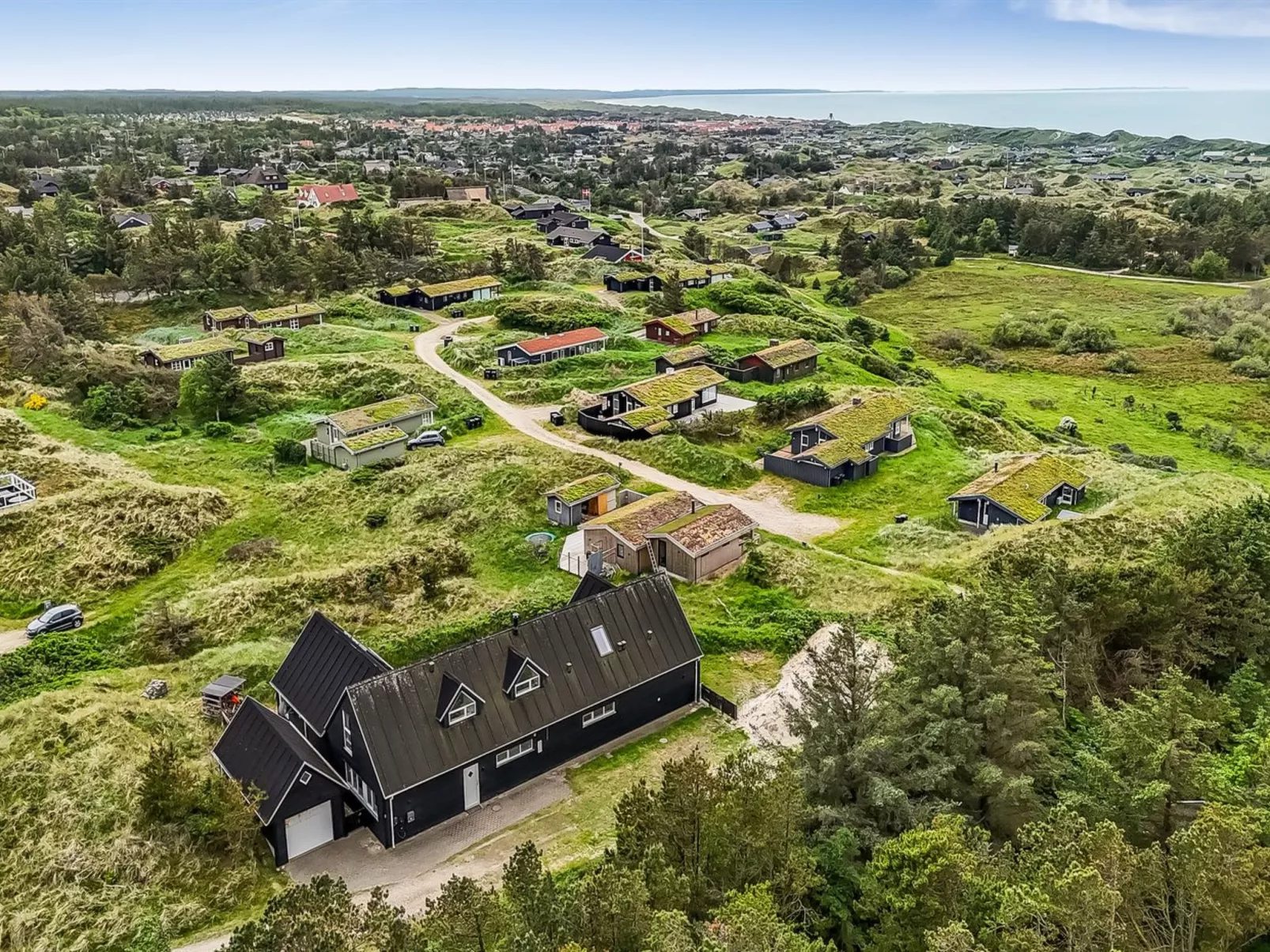 "Ajvi" - 900m from the sea-Outside