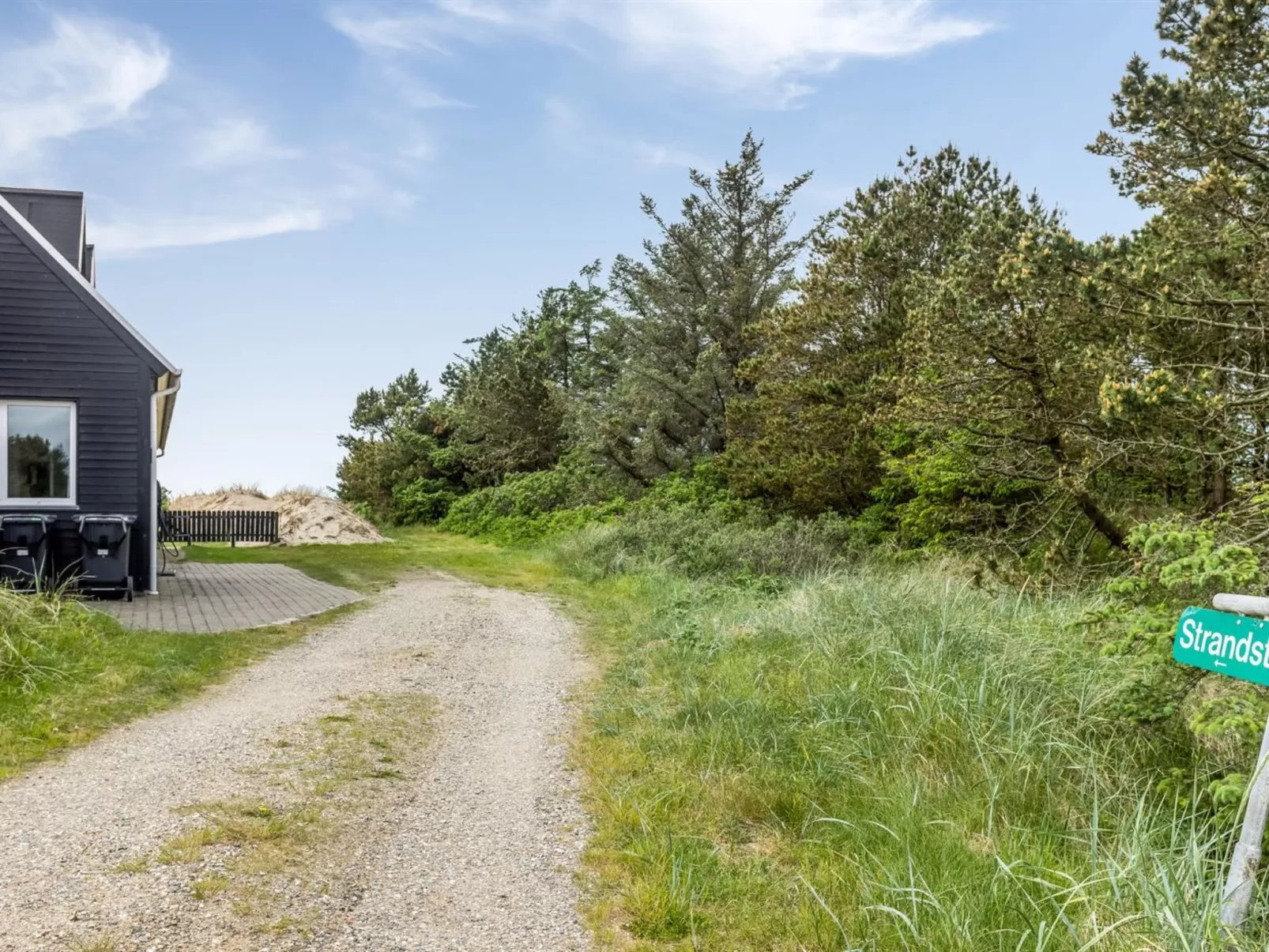"Ajvi" - 900m from the sea-Outside