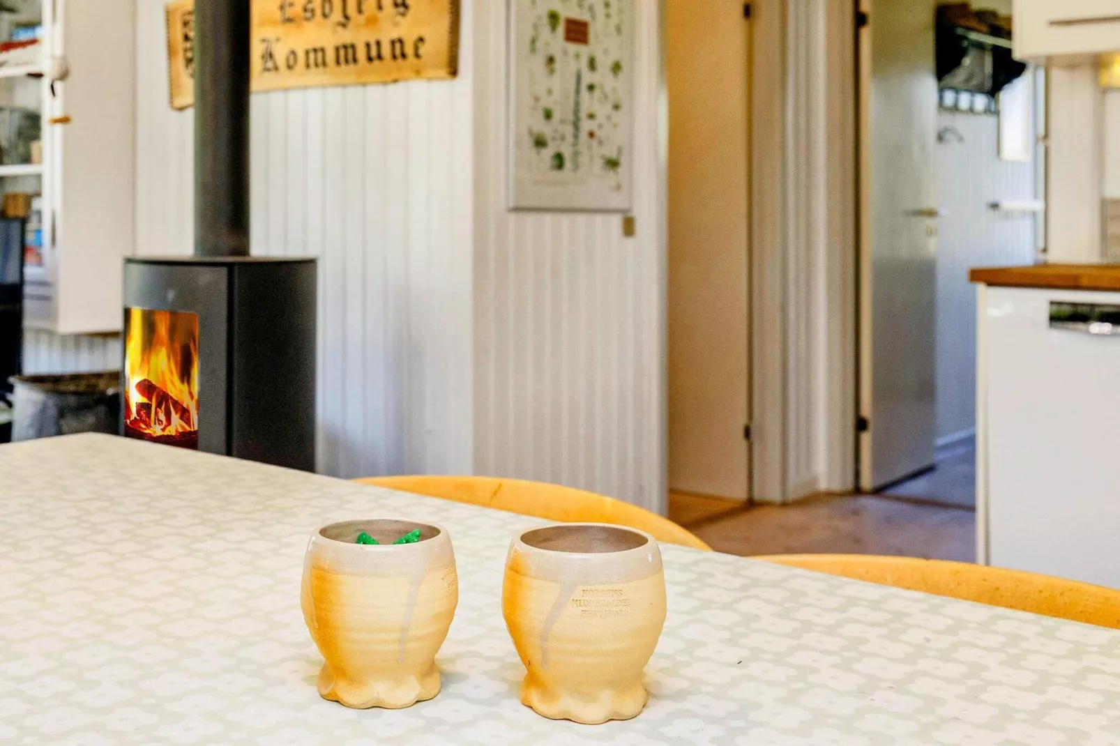 8 person holiday home in Pandrup-By Traum-Indoor